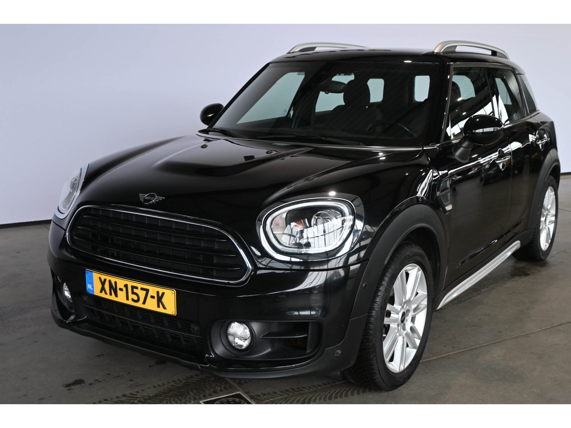 MINI Countryman 1.5 Cooper Dutch Made Edition Clima Cruise control Navigatie LED Licht metaal Inruil mogelijk