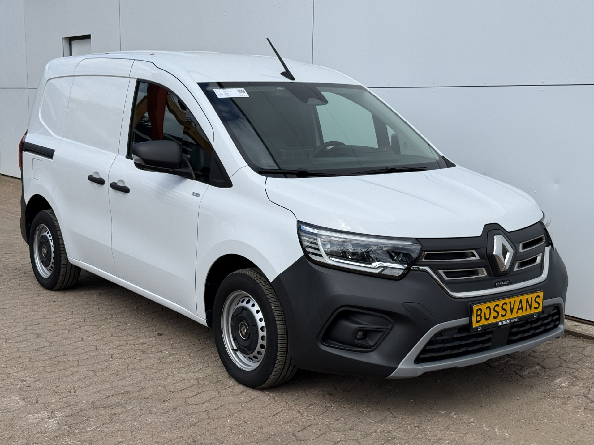 Renault Kangoo E-Tech 45kWh 122PK L1 Elektrisch 300km WLTP 98.5% (SOH) Climate Control Cruise Control LED Parkeersensoren Achter