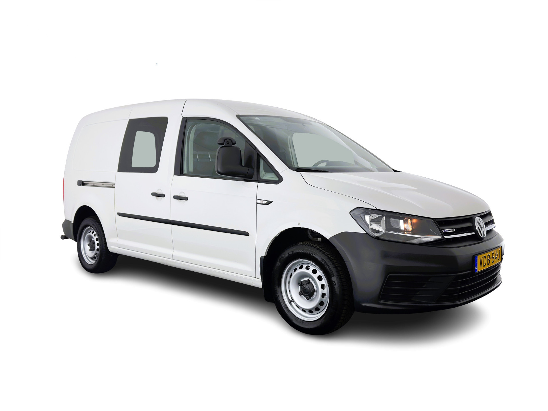 Volkswagen Caddy 1.4 TGI L2H1 EcoFuel Maxi *CRUISE | PDC | COMFORT-SEATS | RADIO-CD/MP3*