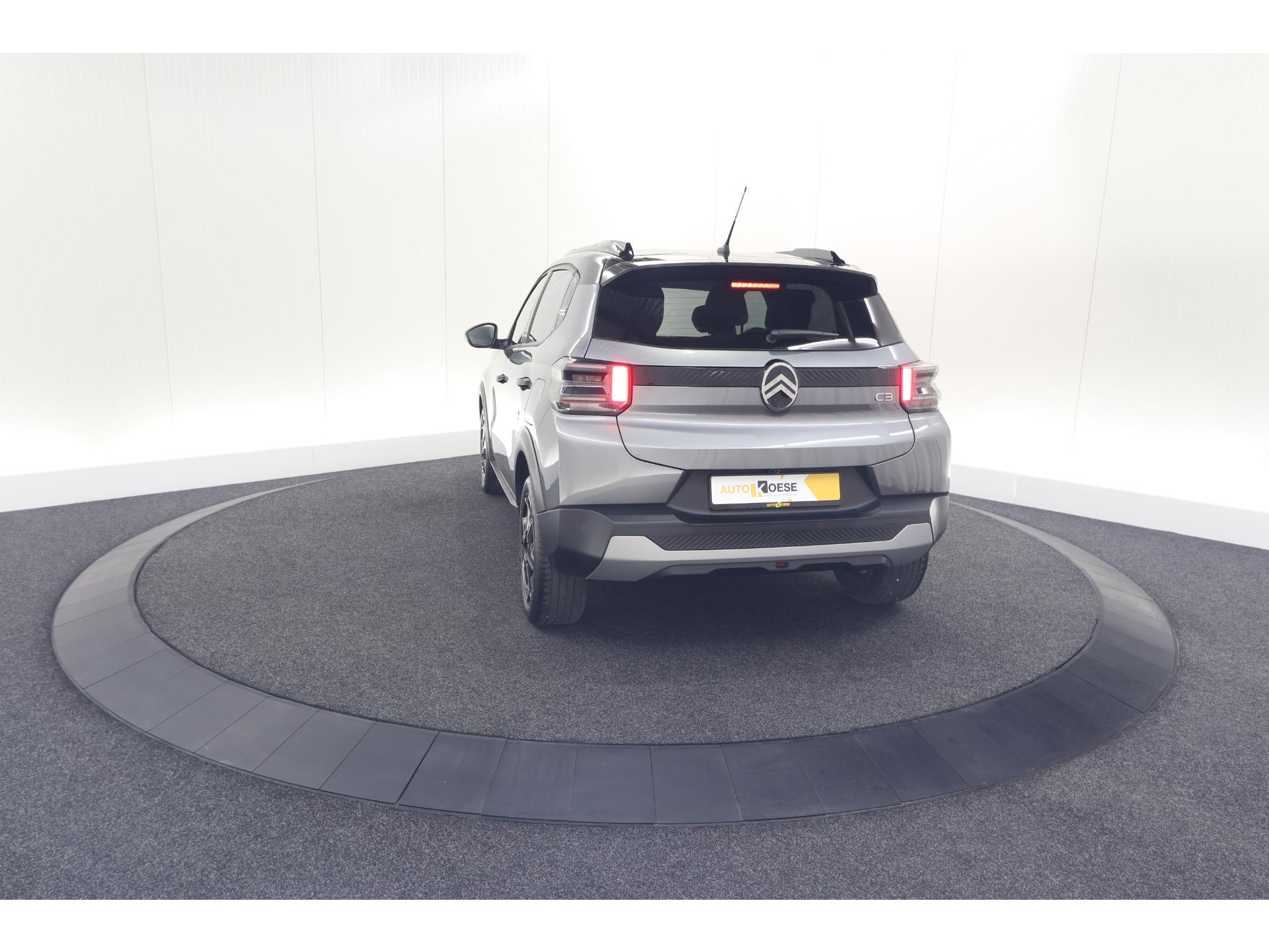 Citroen C3 1.2 Turbo 100pk Max | Camera | Apple Carplay | Navigatie | Parkeersensoren
