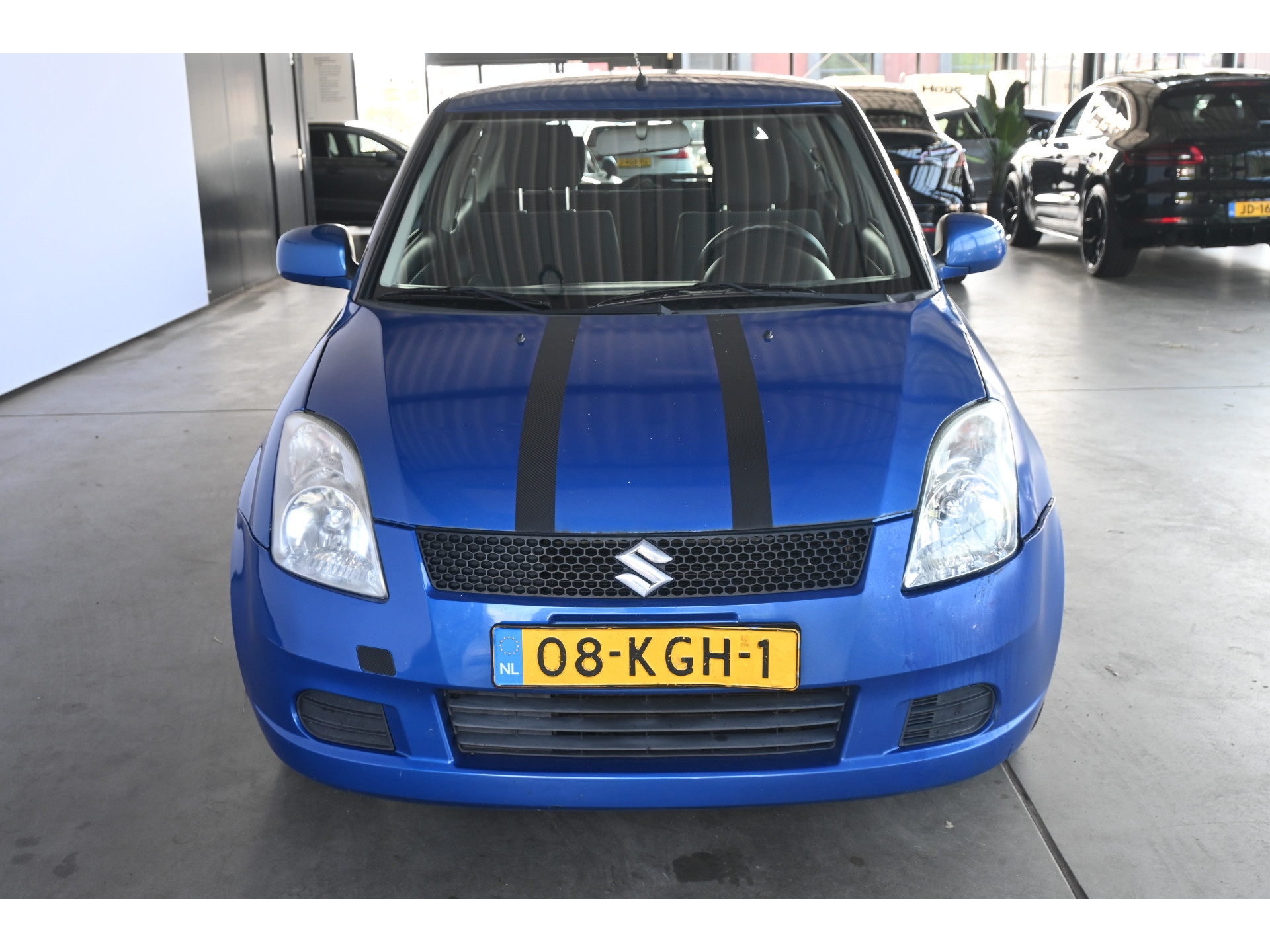 Suzuki Swift 1.3 GA Airco Elektrisch Pakket! Lichtmetaal Nieuwe APK! All in Prijs! Inruil Mogelijk!