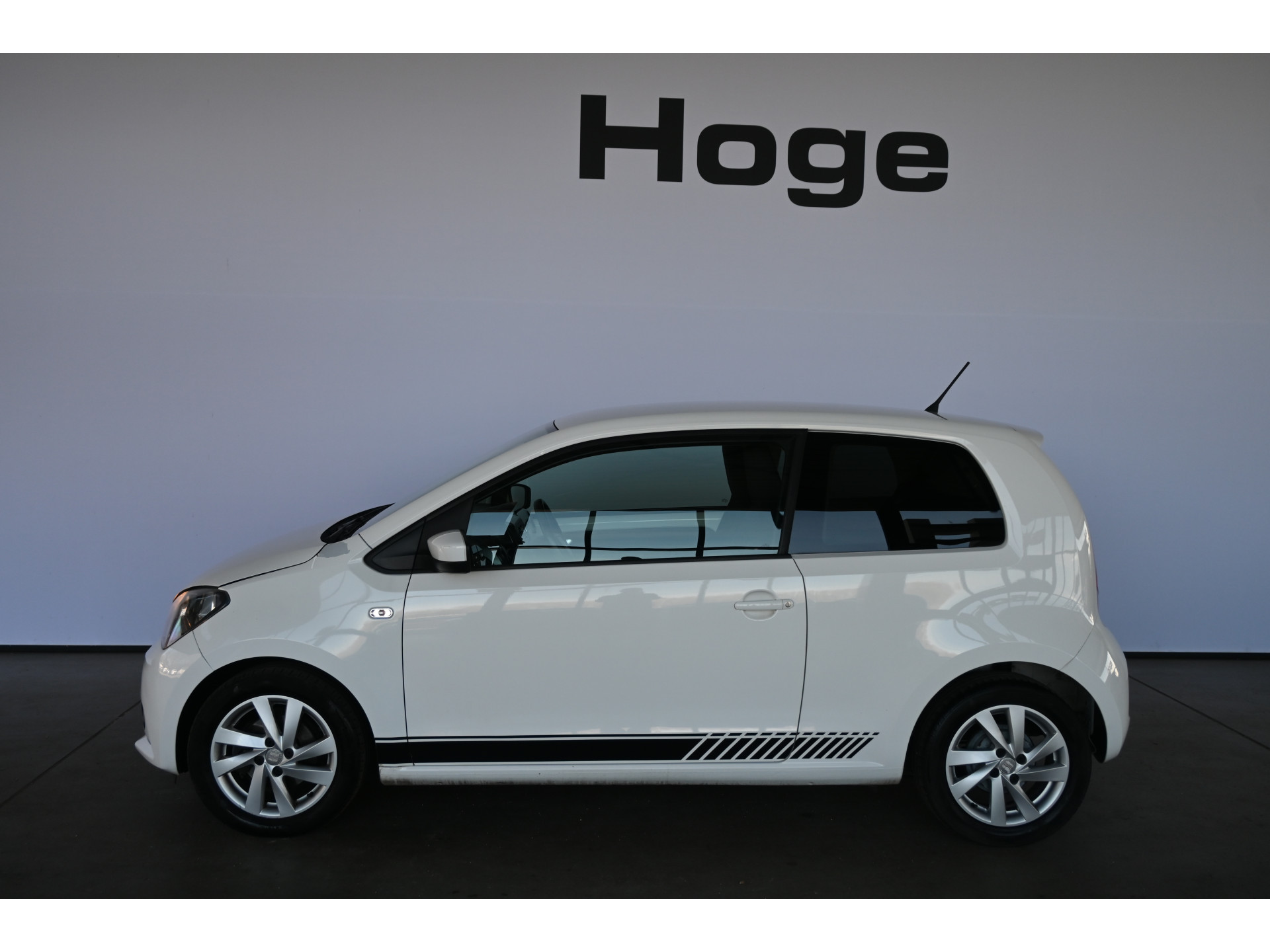 SEAT Mii 1.0 Style Sport Airco Cruise Control All in Prijs! Inruil Mogelijk!