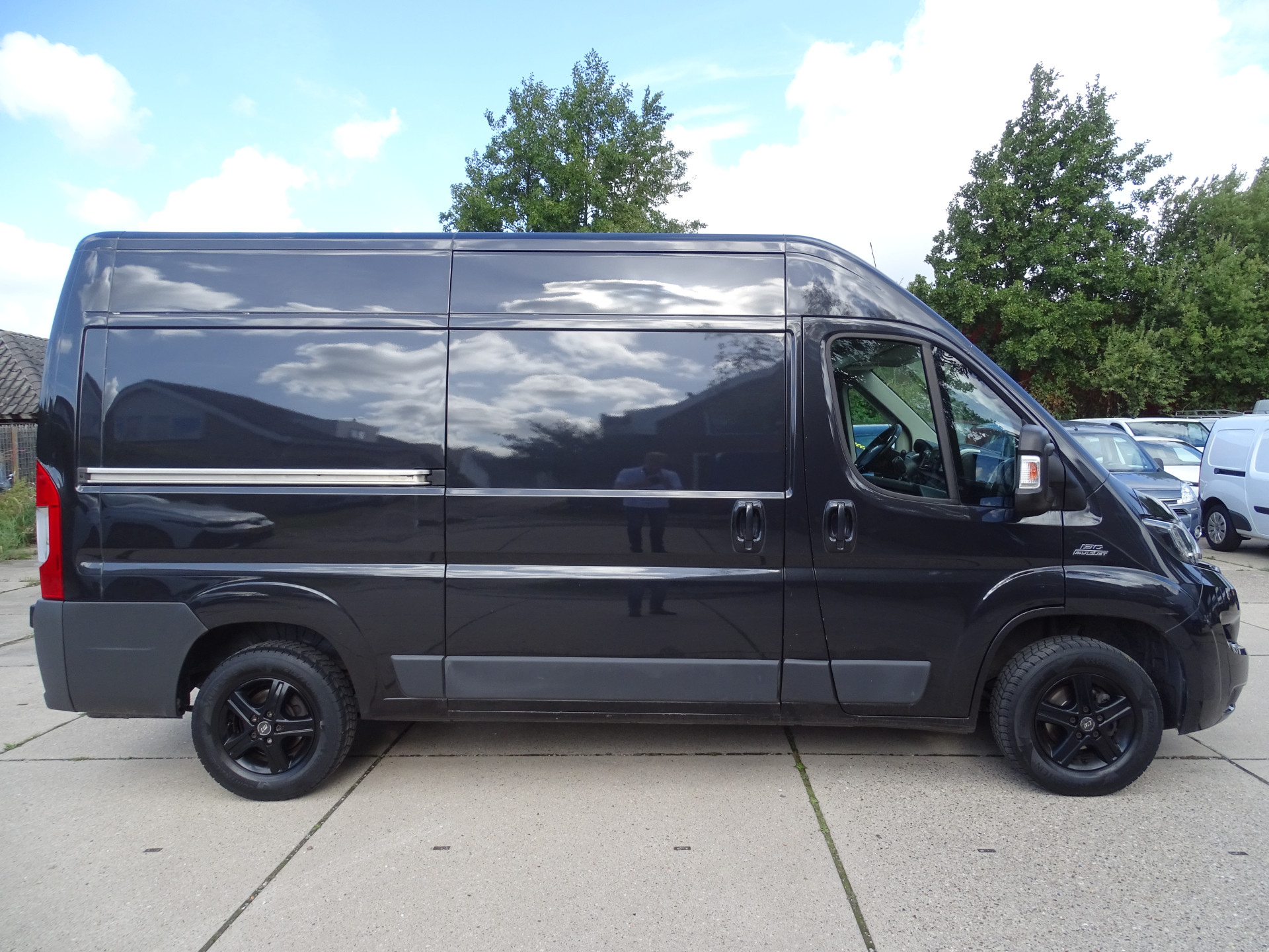 Fiat Ducato 2.3 MultiJet L2H2