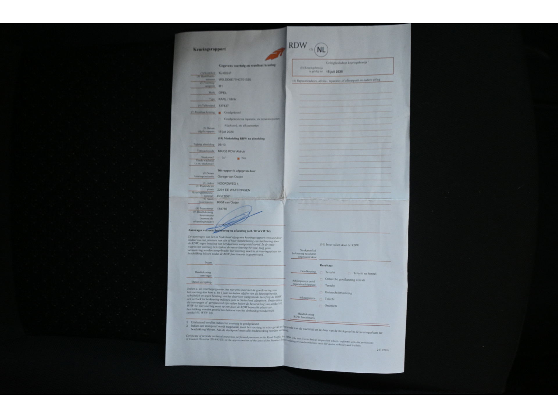 Opel KARL 1.0 ecoFLEX Edition Airco Cruise control Elektrisch pakket 1e Eigenaar 100% Onderhouden Inruil mogelijk