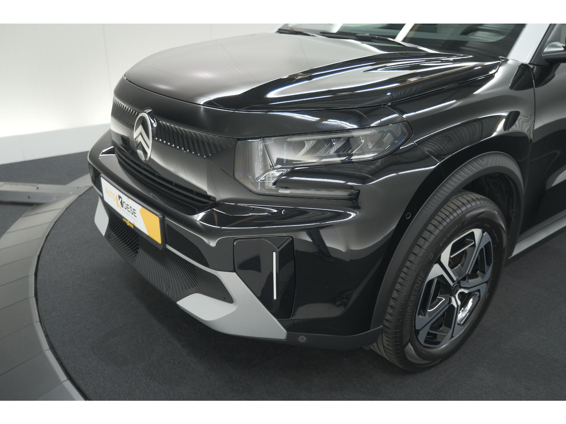 Citroen C3 Aircross 1.2 Hybrid 145pk Max | Camera | Dodehoekdetectie | Navigatie