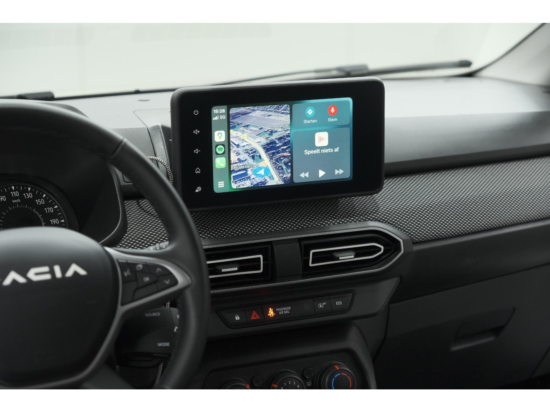 Dacia Sandero TCe 90 CVT Expression | Parkeersensoren | Apple Carplay | Cruise Control