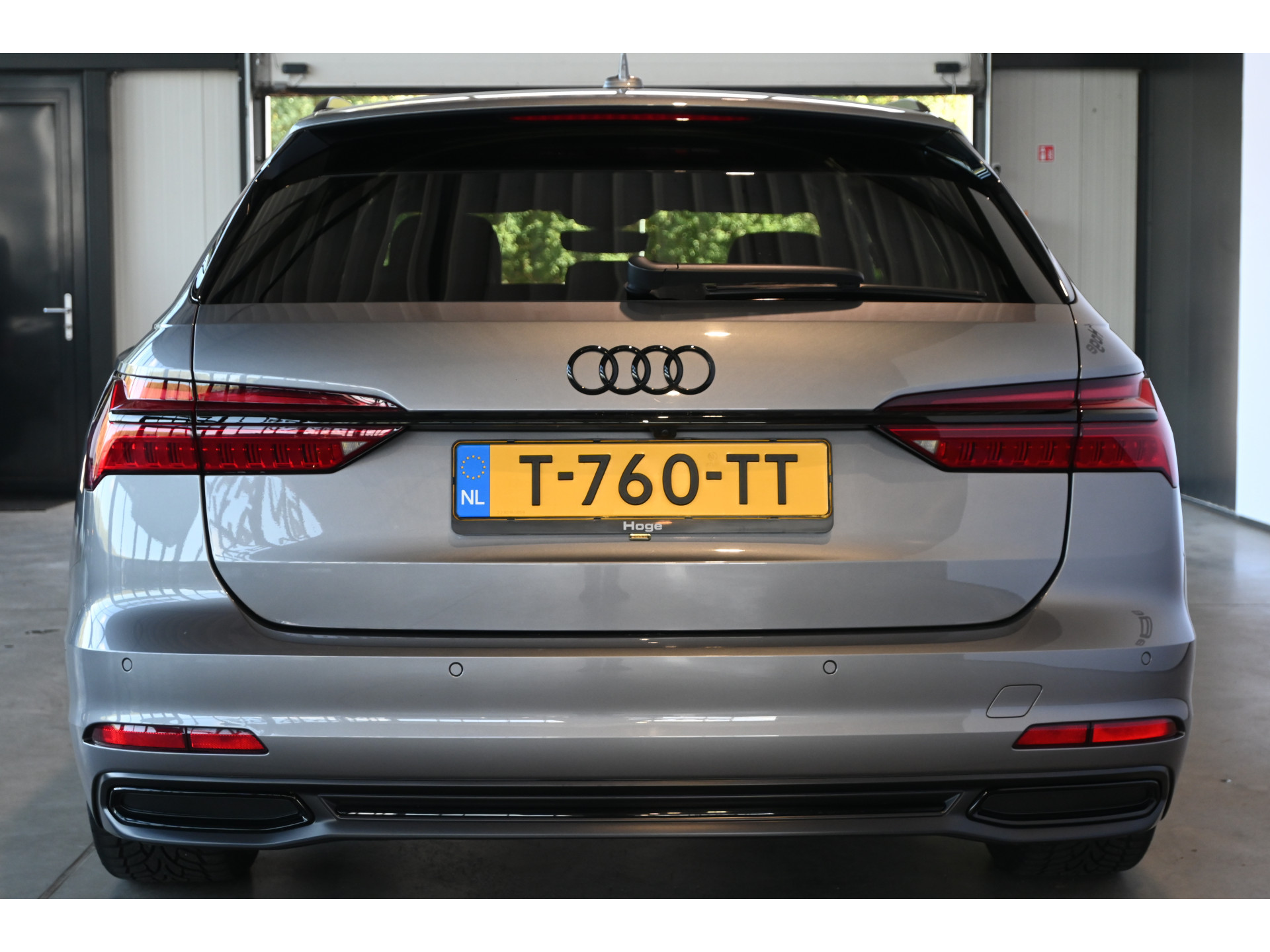 Audi A6 Avant 45 TFSI Quattro S-edition Clima Adaptieve cruise LED Matrix Leder 100% Onderhouden Inruil mogelijk