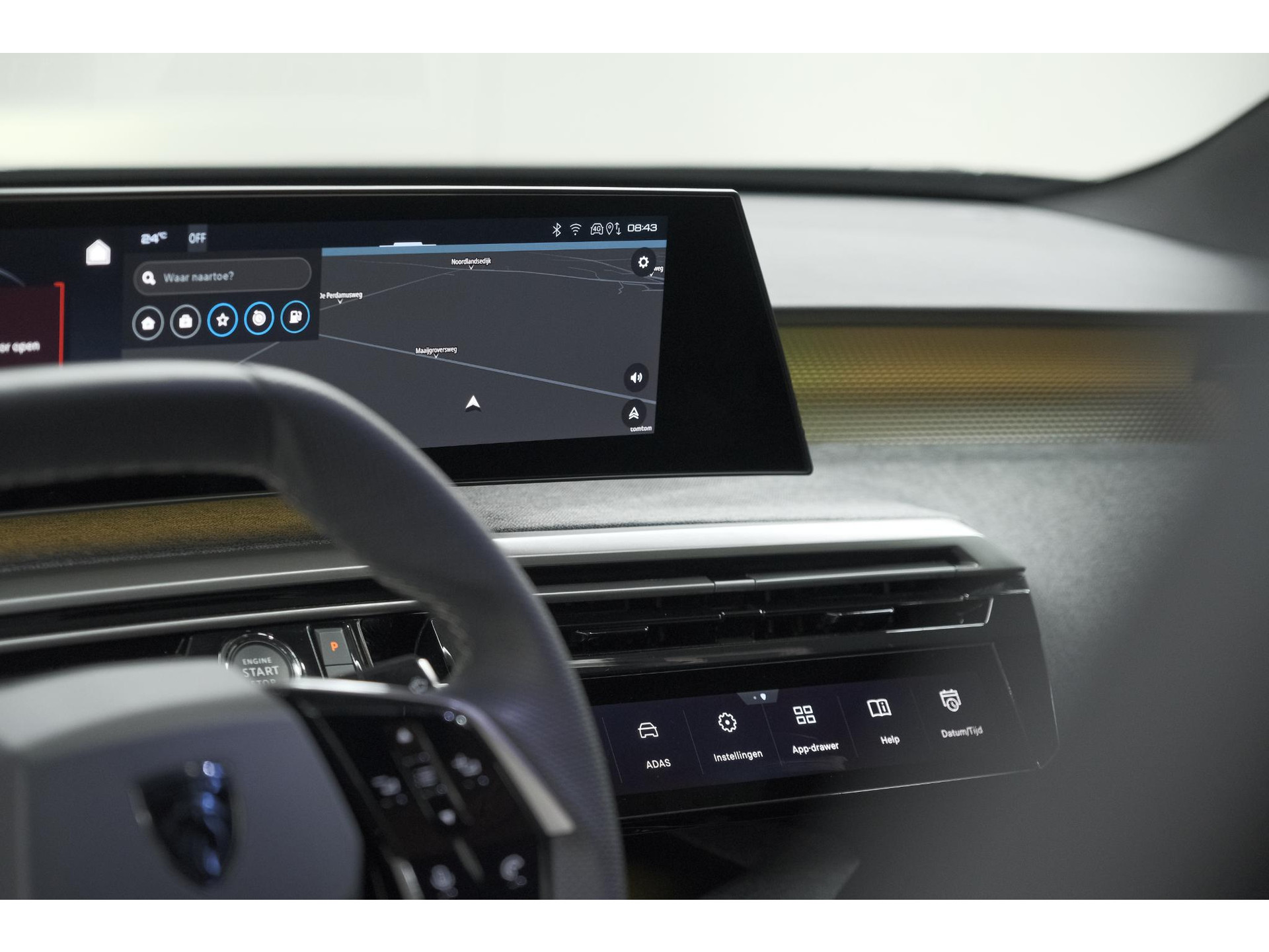 Peugeot 3008 1.2 Hybrid 145 GT | 360 Vision Pack | Adaptieve Cruise Control | Stoelen Pakket Inclusief Verwarmde Achterbank