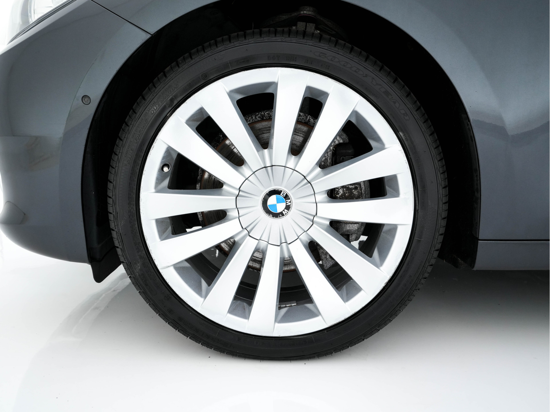 BMW 5-serie Gran Turismo 520d High Executive Aut. *HEAD-UP | ADAPTIVE-CRUISE | LUXURY-LEATHER | XENON | MEMORY-PACK | TOP-VIEW | HIFI-SOUND | NAVI-FULLMAP | ECC | PDC*