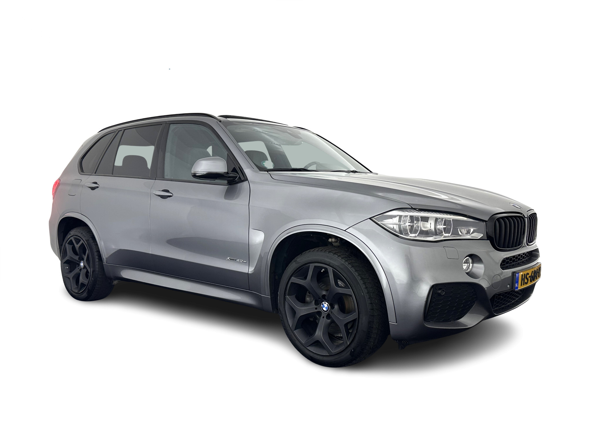 BMW X5 (Plug-In) xDrive40e M-Sportpack iPerformance High Executive Aut. *PANO | LEATHER | FULL-LED | MEMORY-PACK | BLINDSPOT | CAMERA | HIFI-SOUND | NAVI-FULLMAP | SHIFT-PADDLES | PRIVACYGLASS | ECC | HEAD-UP | PDC | CRUISE | 20''ALU*
