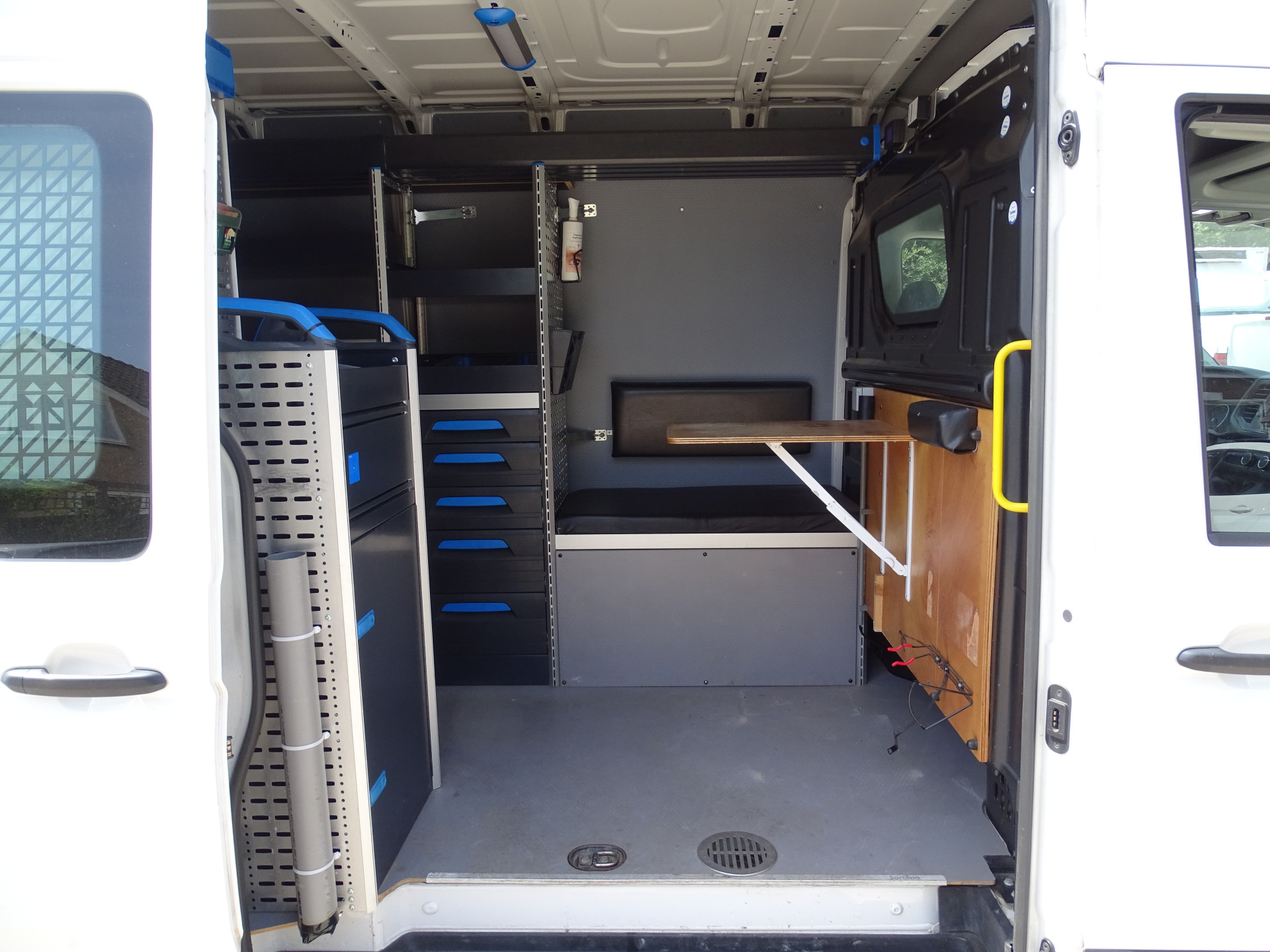 Volkswagen Crafter 2.0 TDI L3H2 Inrichting Euro 6 Euro 6