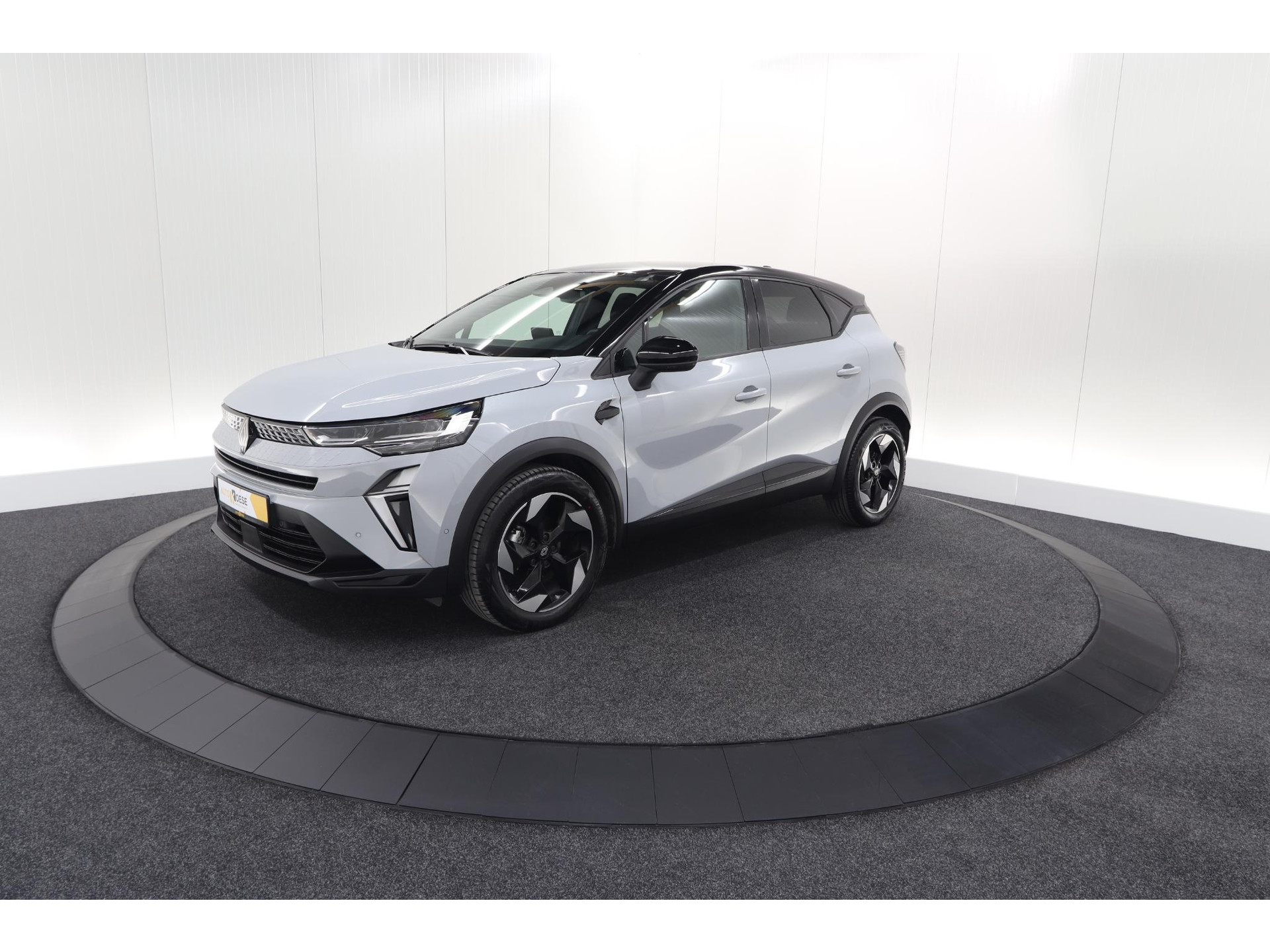 Renault Captur Mild Hybrid 160 EDC Techno | Camera | Navigatie | Apple Carplay | Pack Full Screen