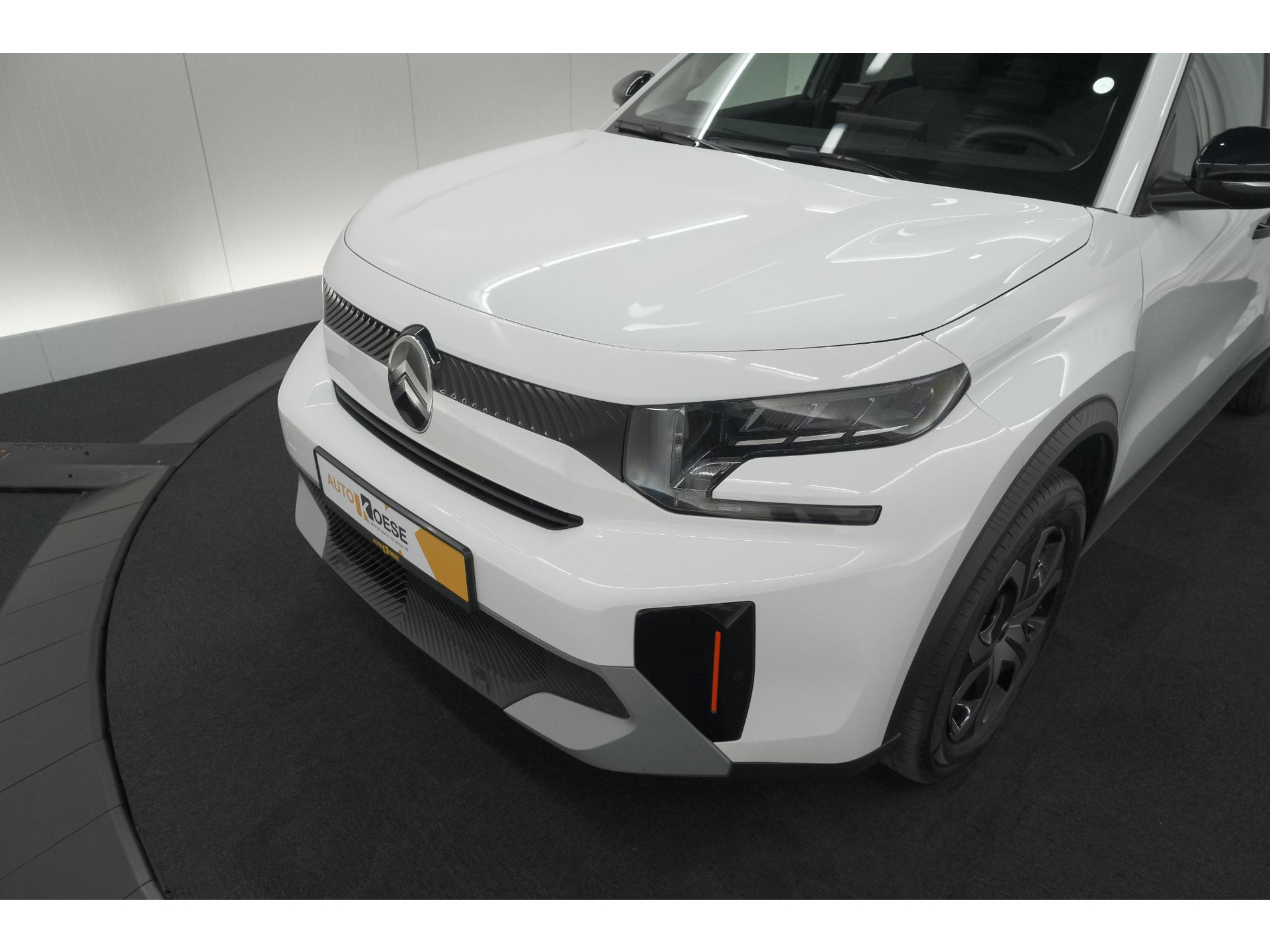 Citroen C3 Aircross 1.2 Turbo 100pk Plus | Camera | Parkeersensoren | Apple Carplay