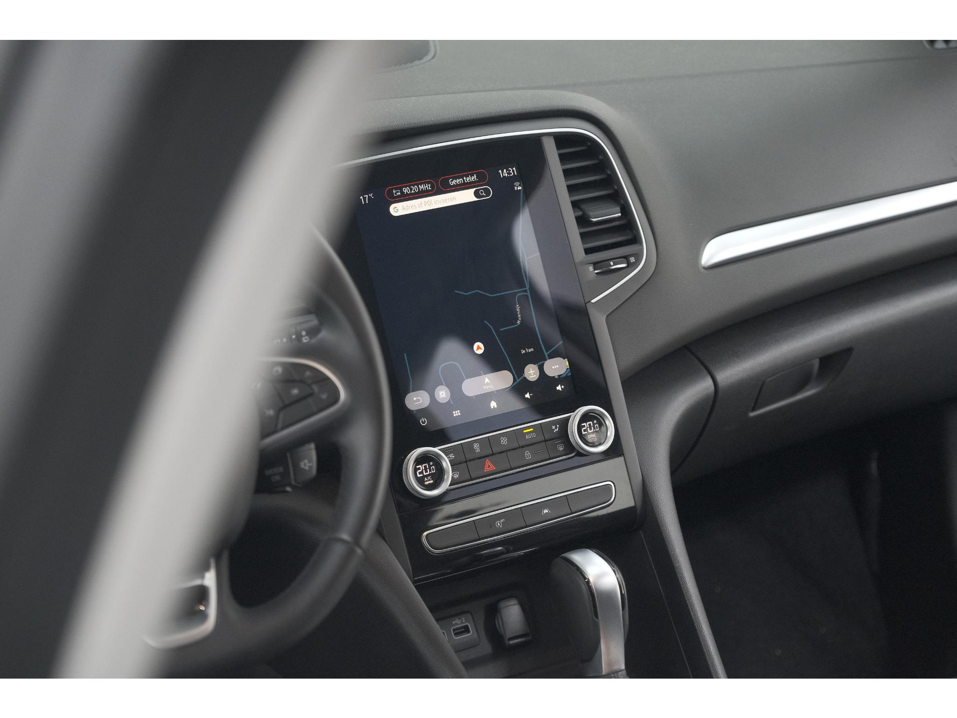 Renault Mégane Estate TCe 140 EDC Techno | Trekhaak | Camera | Navigatie | 9.3 Inch Groot Scherm