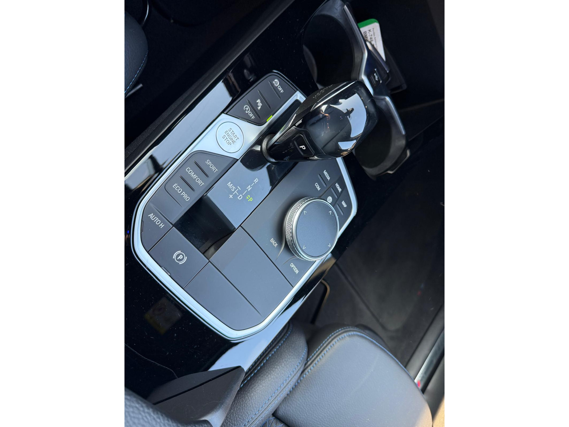 BMW 1-serie 116d Executive | 1E EIGENAAR | 3/6/12MND GARANTIE | AUTOMAAT | LED | CARPLAY | SFEERVERLICHTING | CRUISE | AIRCO |