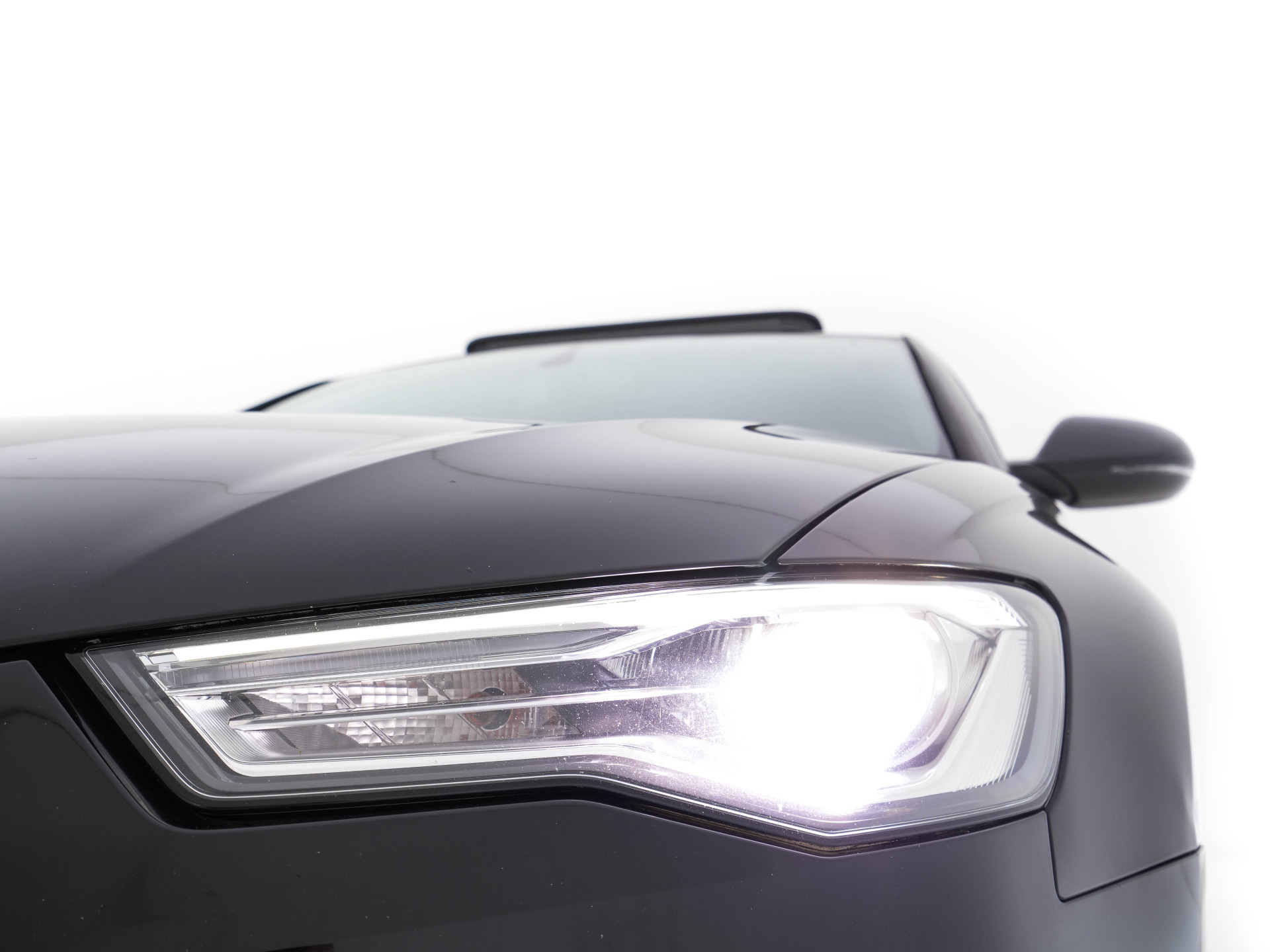 Audi A6 Avant 3.0 TDI Quattro S-Line Aut. *PANO | NAVI-FULLMAP | LEATHER-ALCANTARA | BI-XENON | BOSE-SURROUND | DAB | CAMERA | ECC | HEATED-SPORTSEATS | PDC | CRUISE | TOWBAR | KEYLESS | 20"ALU*