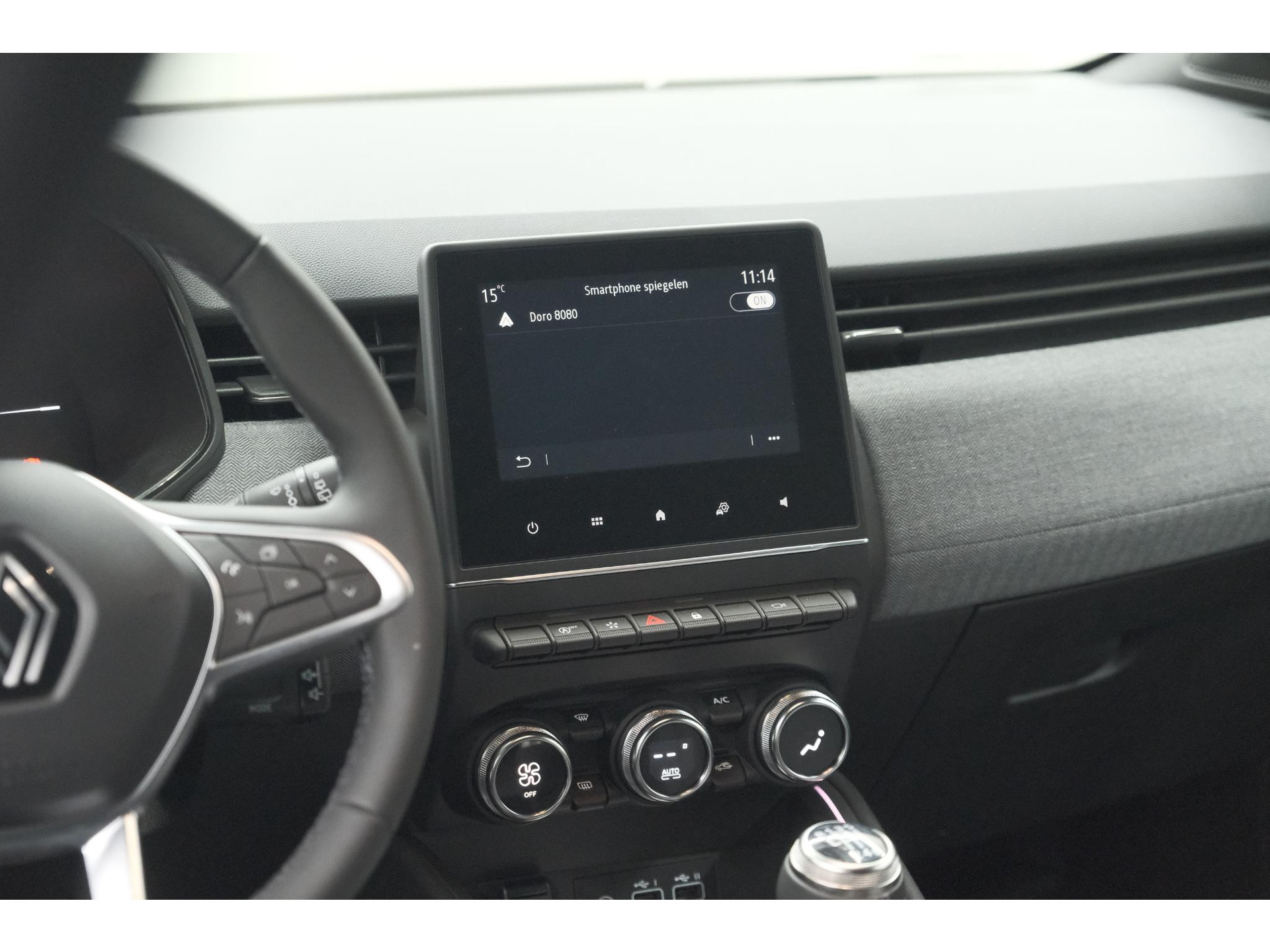 Renault Clio TCe 90 GPF techno | Nieuw Model | 360 Camera | Apple Carplay | Parkeersensoren