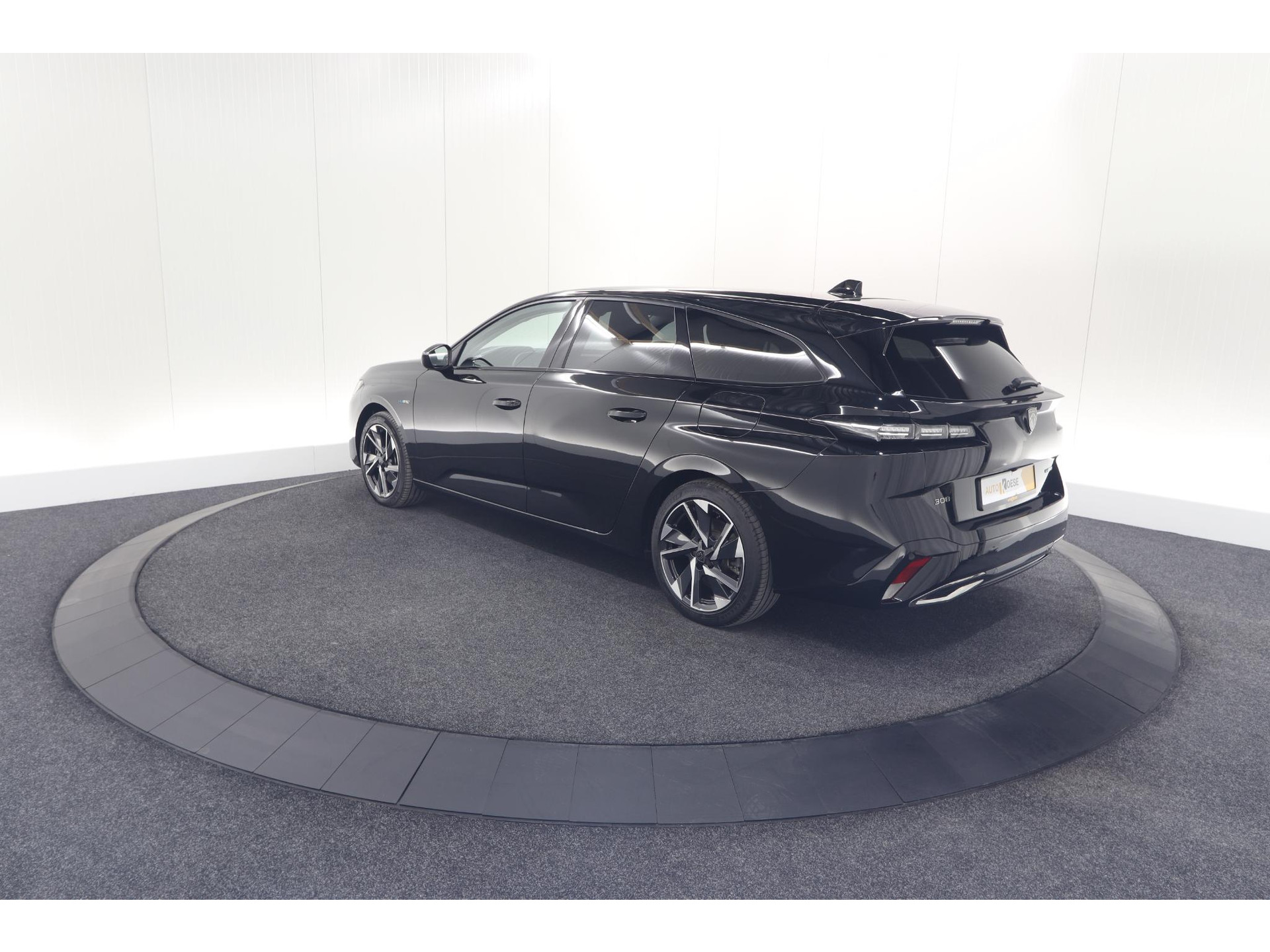 Peugeot 308 SW 1.6 Plug-in Hybrid 180 Allure | Camera | Adaptieve Cruise Control | Navigatie