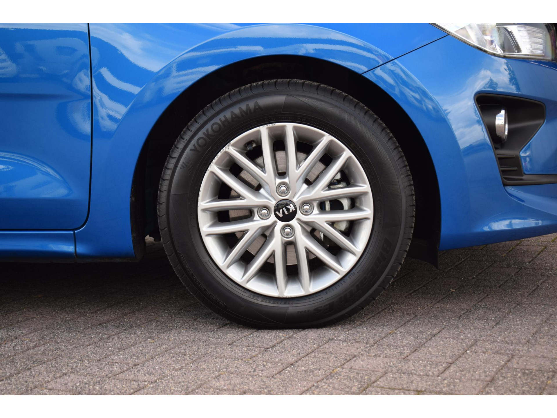 Kia Rio 1.0 T-GDi MHEV DynamicLine | Apple Carplay | ACC | Camera | Airco