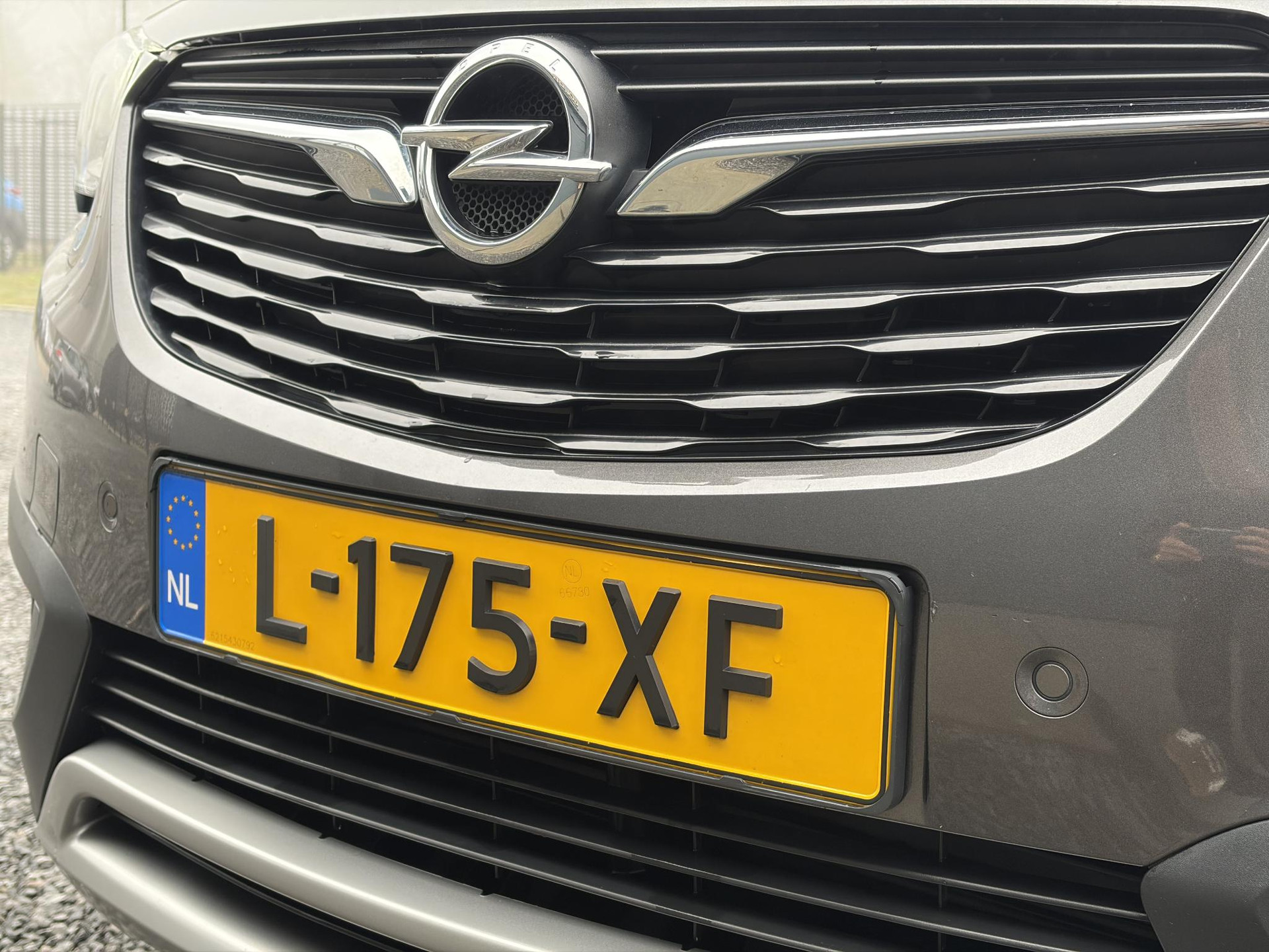 Opel Crossland X 1.2 Turbo Innovation 360° Camera,Afn.Trekhaak,Navi,110pk,Carplay,Navi,6 Bak,Rijstrooksensor,BSD,Clima,Cruise,Lm velgen,Apk tot 02-2028