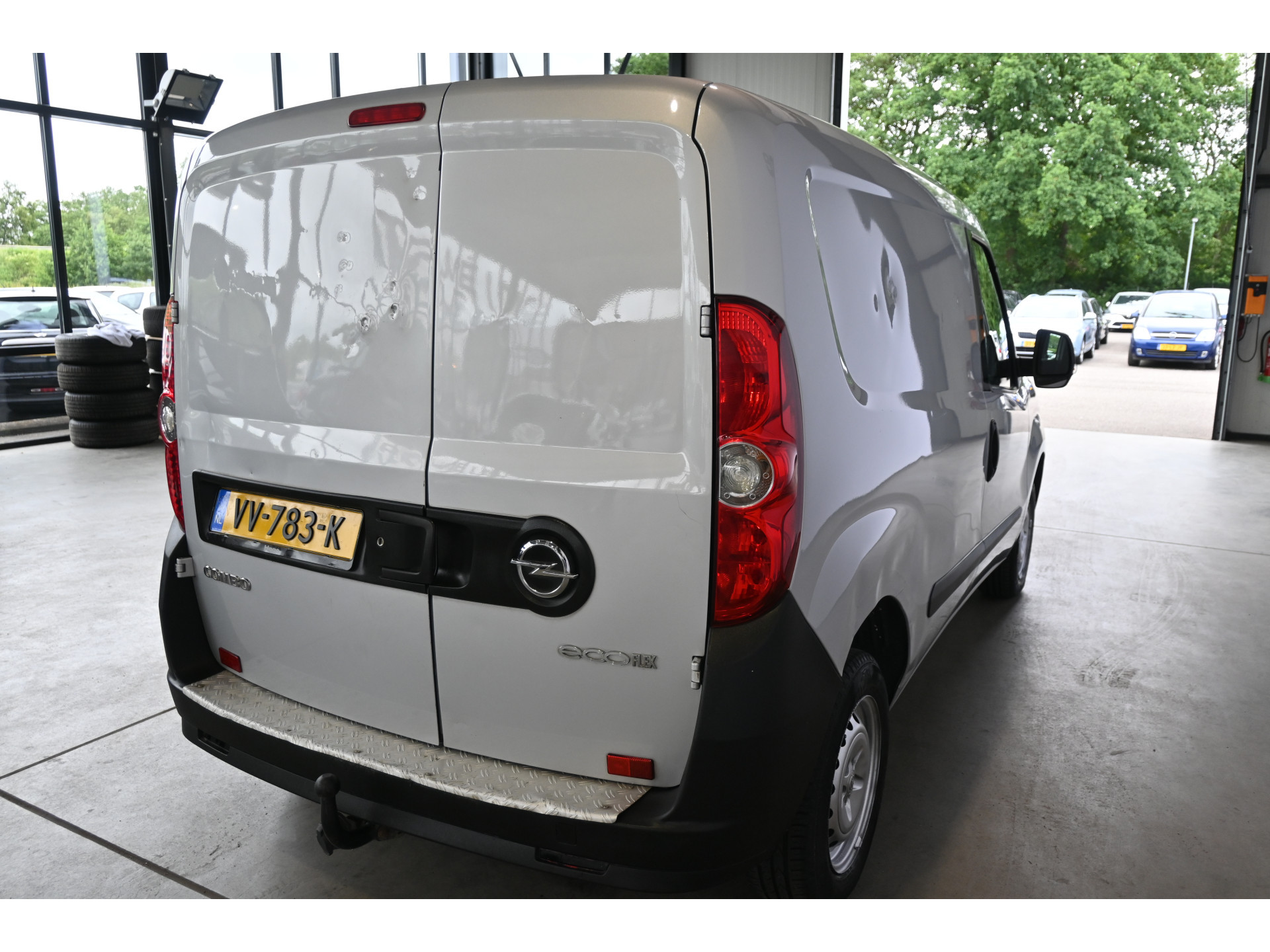Opel Combo 1.3 CDTi L1H1 ecoFLEX Selection Elektrisch Pakket! Trekhaak  Inruil Mogelijk!