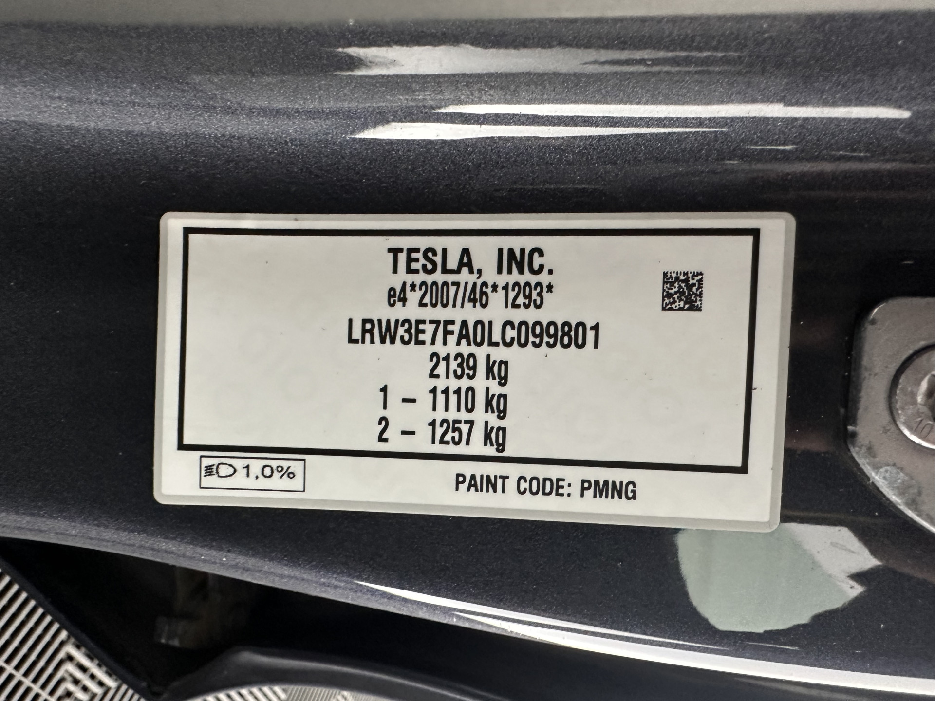 Tesla Model 3 Standard RWD Plus 60 kWh [ 3-Fase ] (INCL-BTW) Aut. *PANO | AUTO-PILOT | LEATHER | KEYLESS | FULL-LED | MEMORY-PACK | TOP-VIEW | DAB | CARPLAY | DIGI-COCKPIT | LANE-ASSIST | COMFORT-SEATS | 19"ALU*
