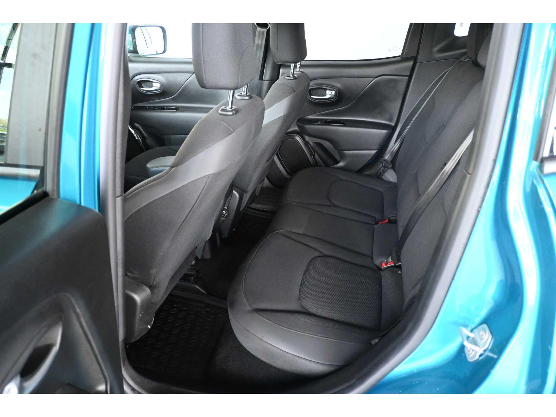 Jeep Renegade 1.0T Freedom Airco Navigatie Cruise Control Rijklaarprijs! Inruil Mogelijk!