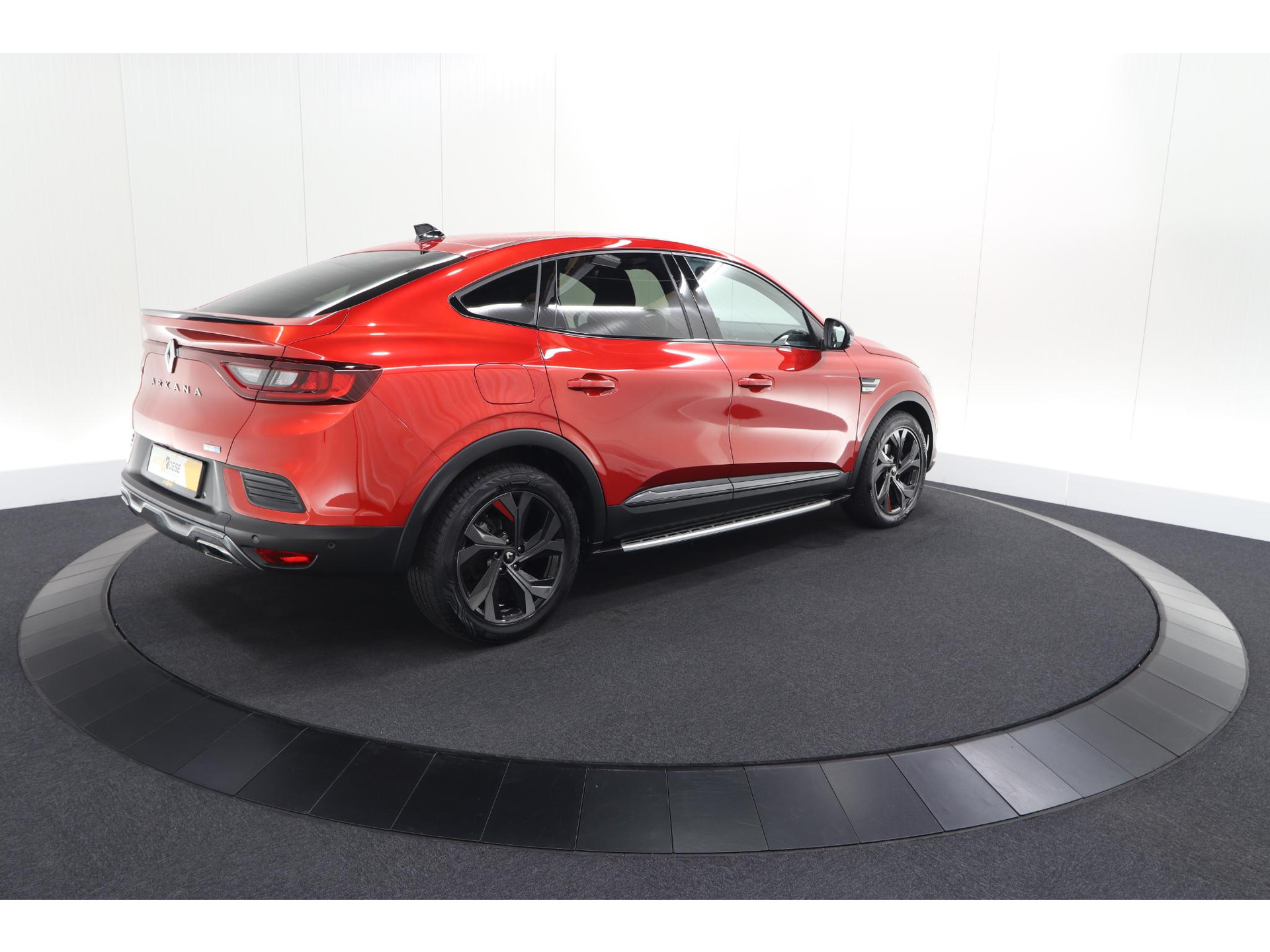 Renault Arkana 1.6 E-Tech Hybrid 145 R.S. Line | Adaptieve Cruise Control | Elektrische Verstelbare Stoel | Dodehoekdetectie | Camera