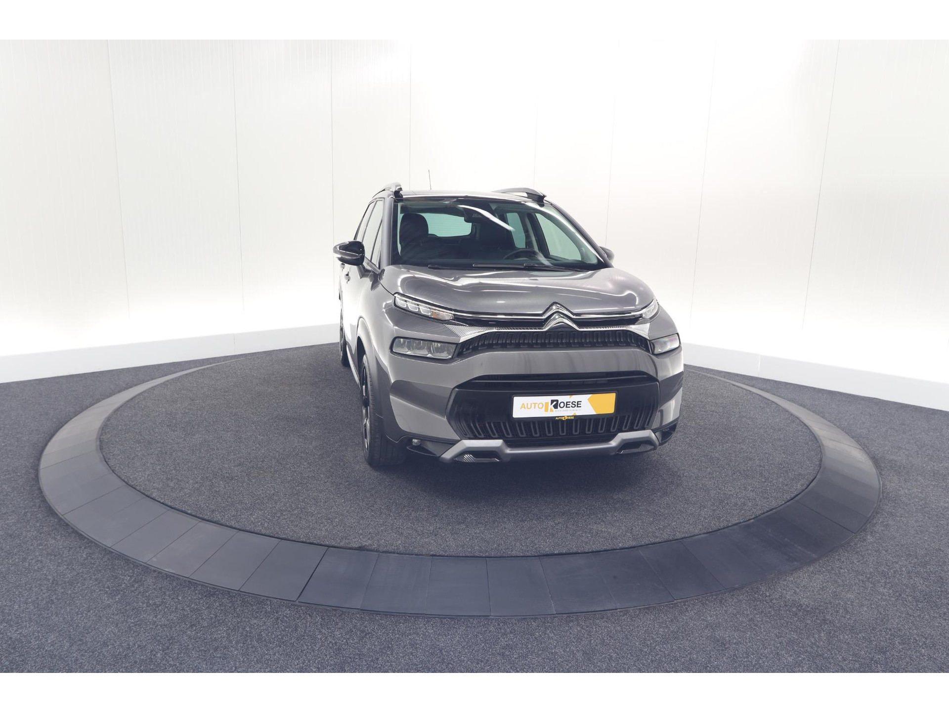 Citroen C3 Aircross PureTech 110 Shine | Camera | Stoelverwarming | Apple Carplay