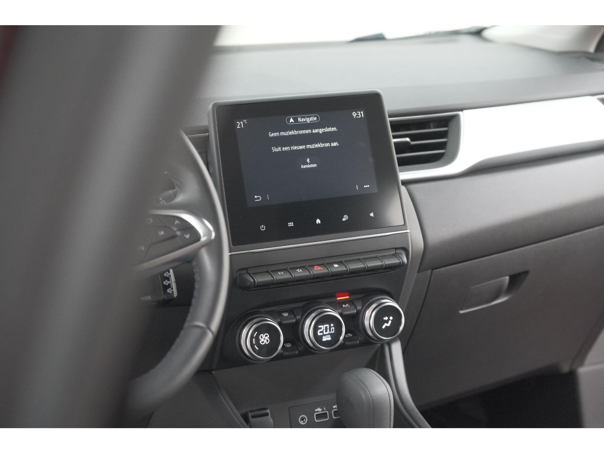 Renault Captur 1.6 E-Tech Full Hybrid 145 Techno | Navigatie | Camera | Parkeersensoren | Apple Carplay
