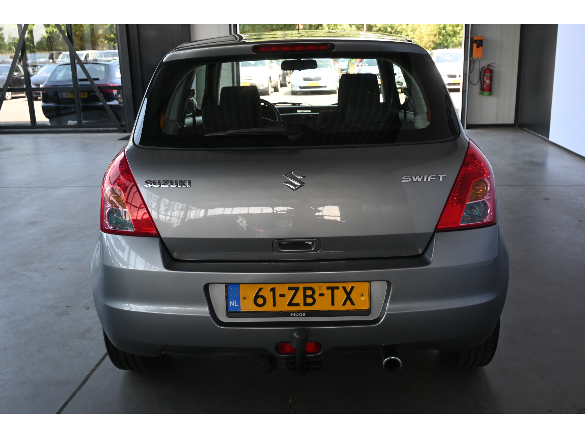Suzuki Swift 1.3 Cool NAP!!  Airco Trekhaak Elektrisch Pakket! Direct Leverbaar! Inruil Mogelijk!