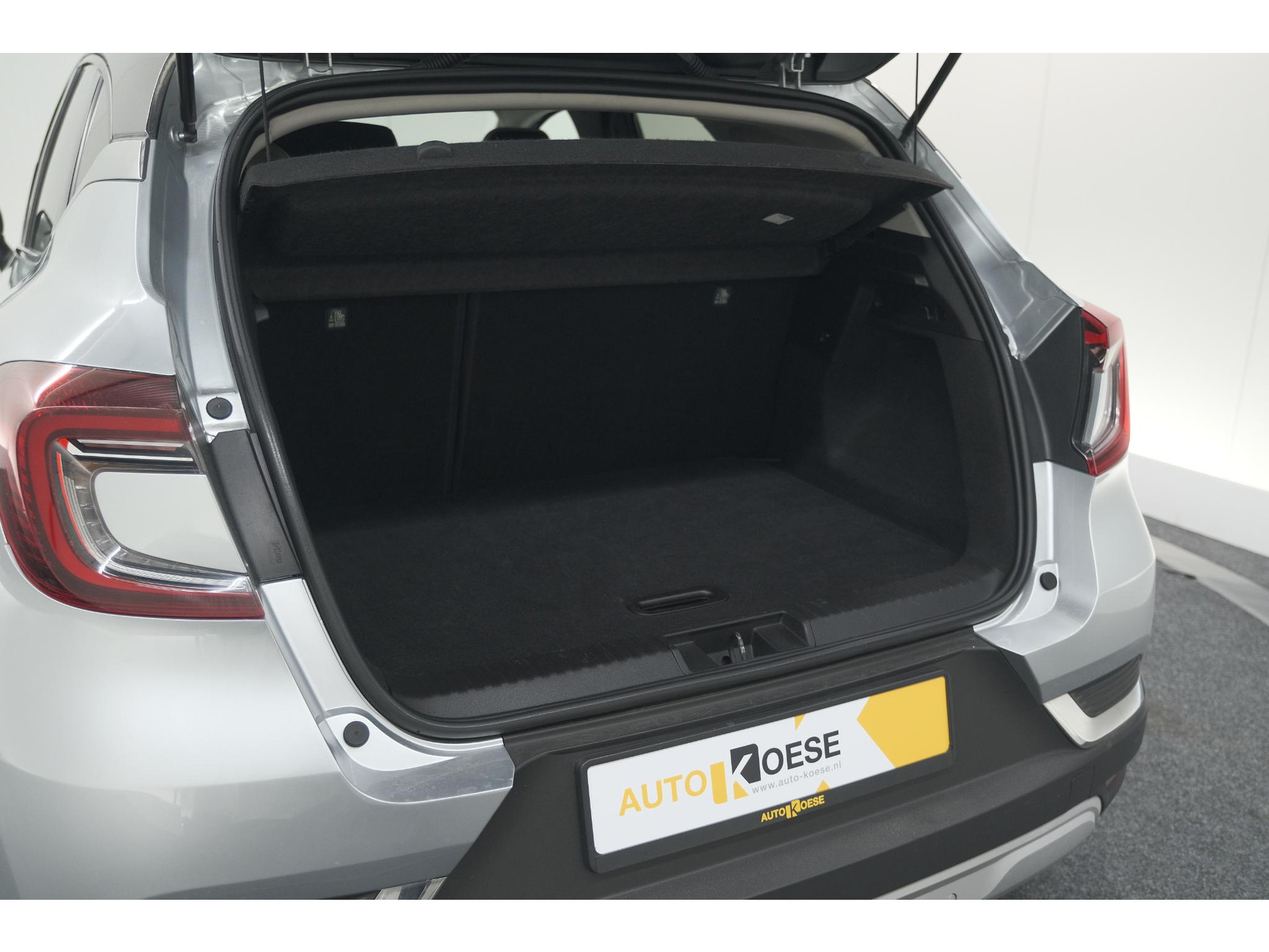 Renault Captur TCe 100 Intens | Camera | Navigatie | Parkeersensoren