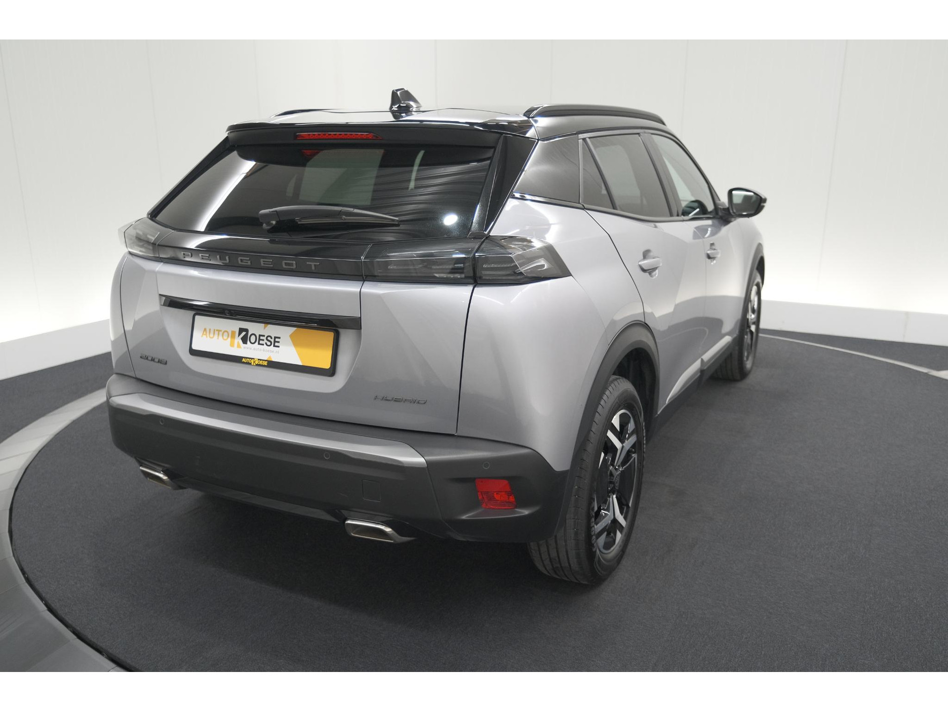 Peugeot 2008 Hybrid 145 e-DCS6 GT | Camera | Apple Carplay | Parkeersensoren