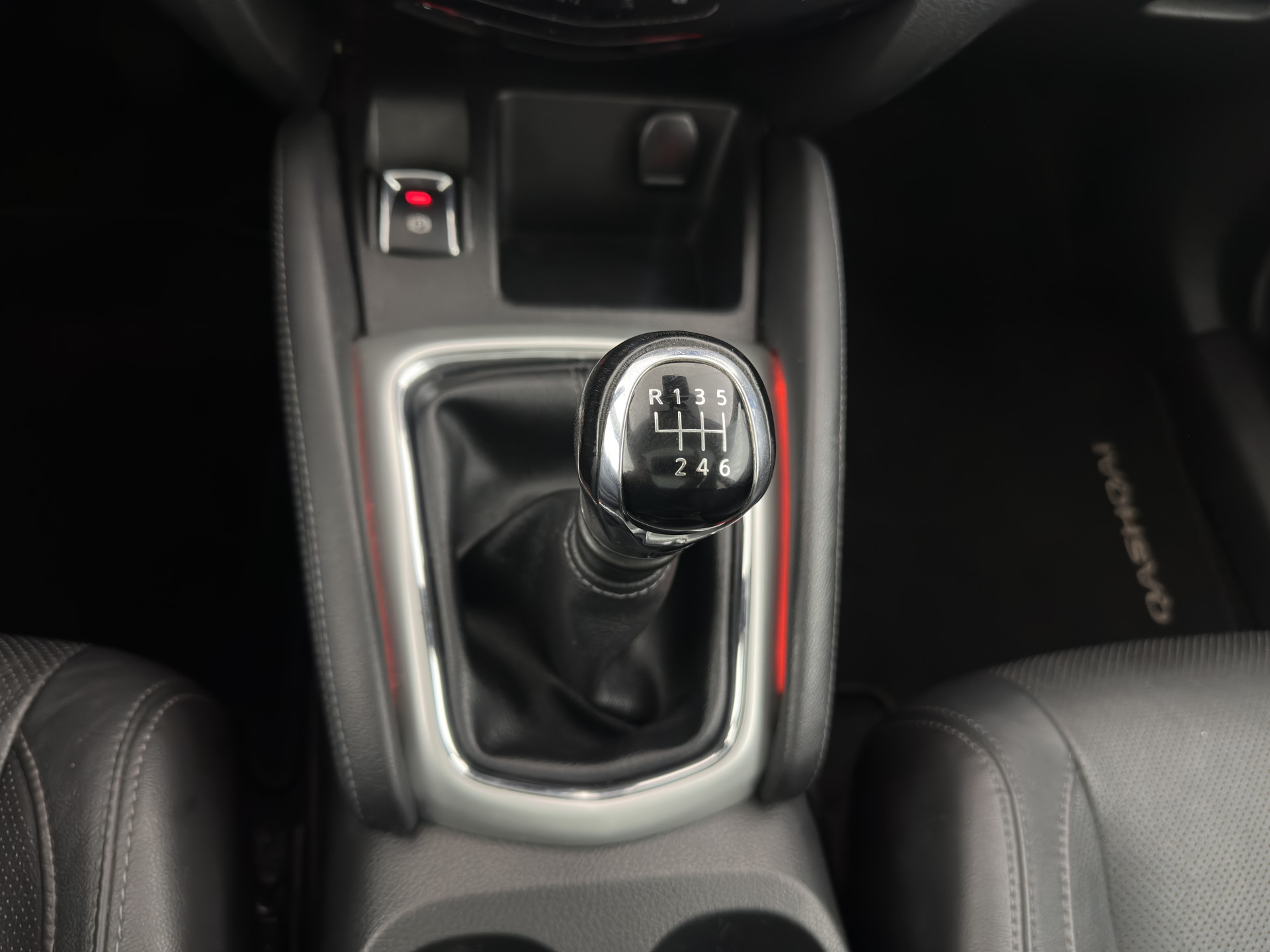 Nissan Qashqai 1.2 Tekna + *PANO | LEATHER | NAVI-FULLMAP | FULL-LED | PRIVACY-GLASS | AMBIENT-LIGHT | HEATED-COMFORTSEATS | TOPVIEW | LANE-ASSIST | CRUISE | KEYLESS | DAB | ECC | 19"ALU*