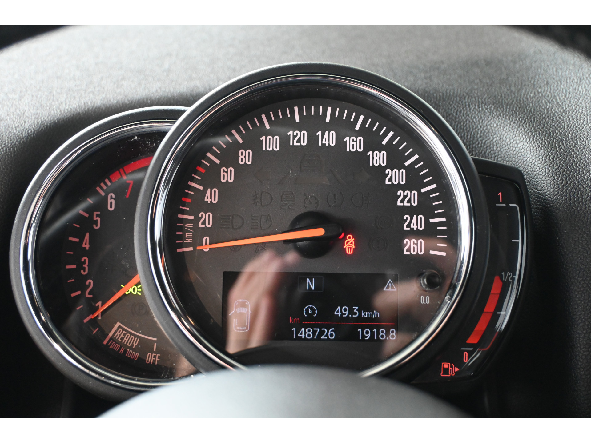 MINI Countryman 1.5 Cooper Dutch Made Edition Clima Cruise control Navigatie LED Licht metaal Inruil mogelijk