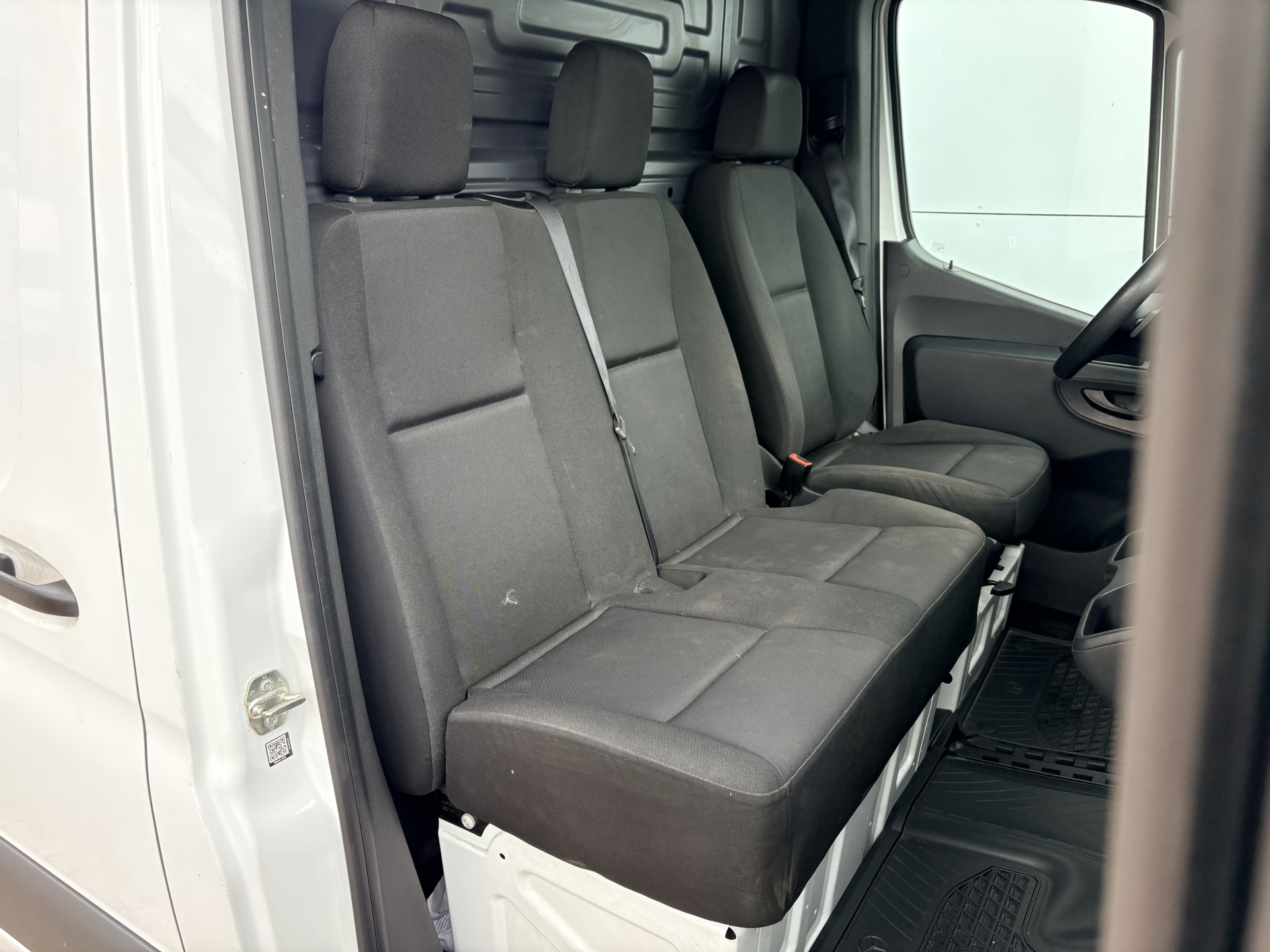 Mercedes-Benz eSprinter eSprinter 312 55kWh L2H2 Elektrisch 168km WLTP 93,7% (SOH) 80kw Snelladen Climate Control Camera