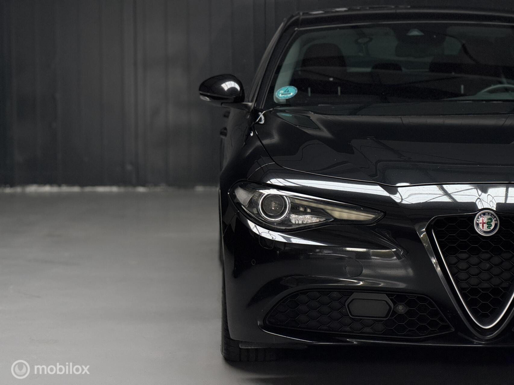 Alfa Romeo Giulia 2.2 Super|Automaat|Leder|Harman Kardon|Camera|Navi