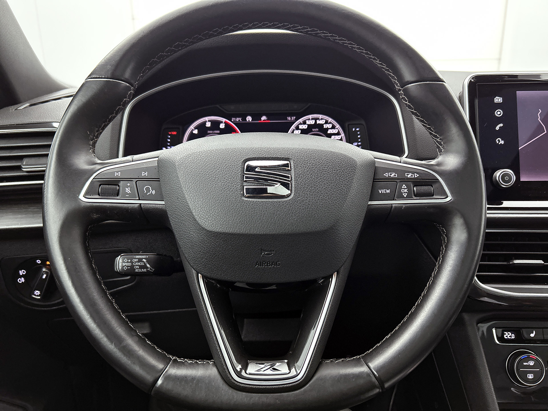 SEAT Tarraco 2.0 TSI 190PK 4DRIVE Xcellence 7Pers. | 360 CAMERA | PANORAMADAK | WINTERPACK | 2400KG TREKGEWICHT | NAVI | TREKHAAK WEGKLAPB.