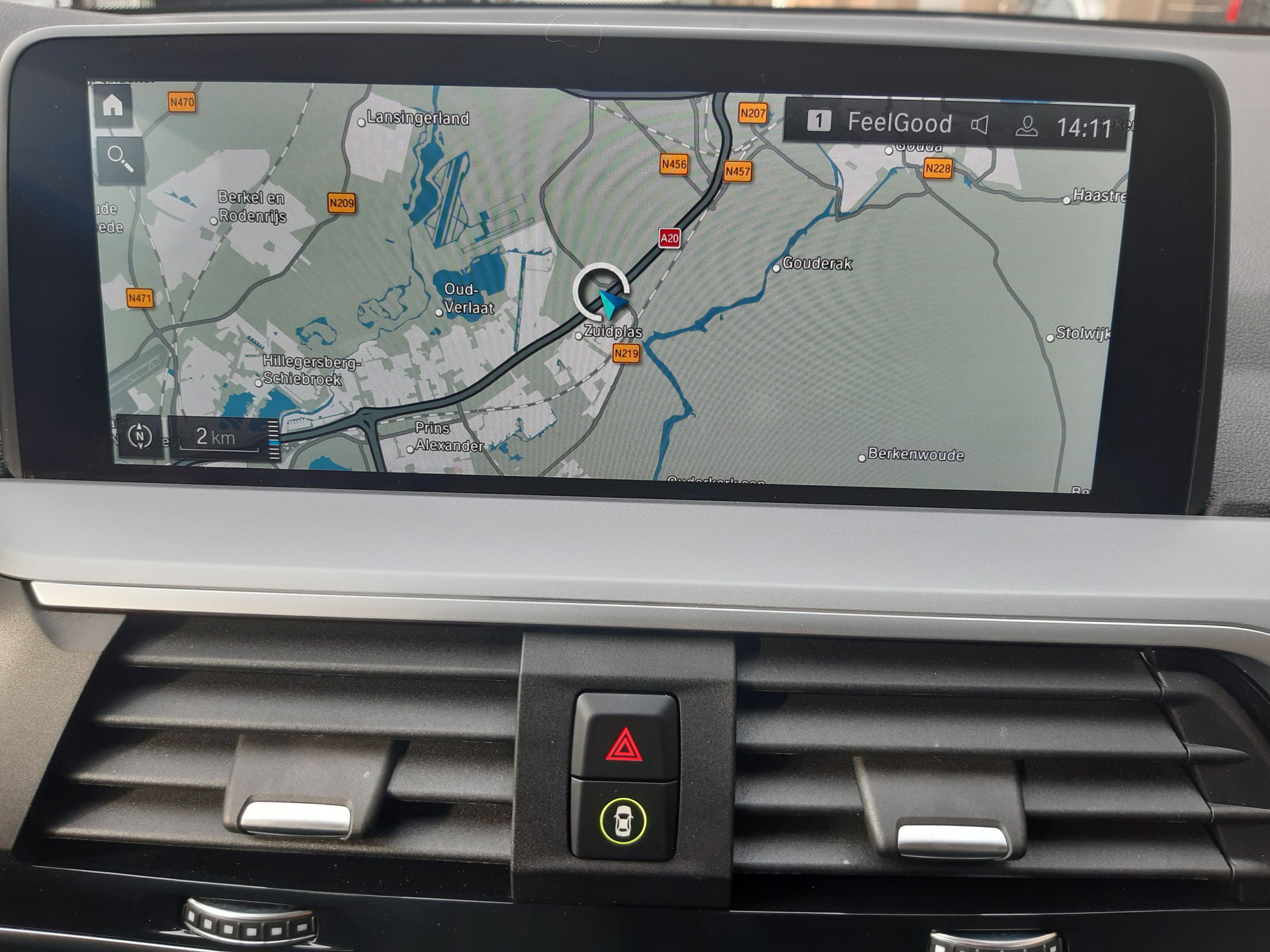 BMW X3 xDrive30e High Executive