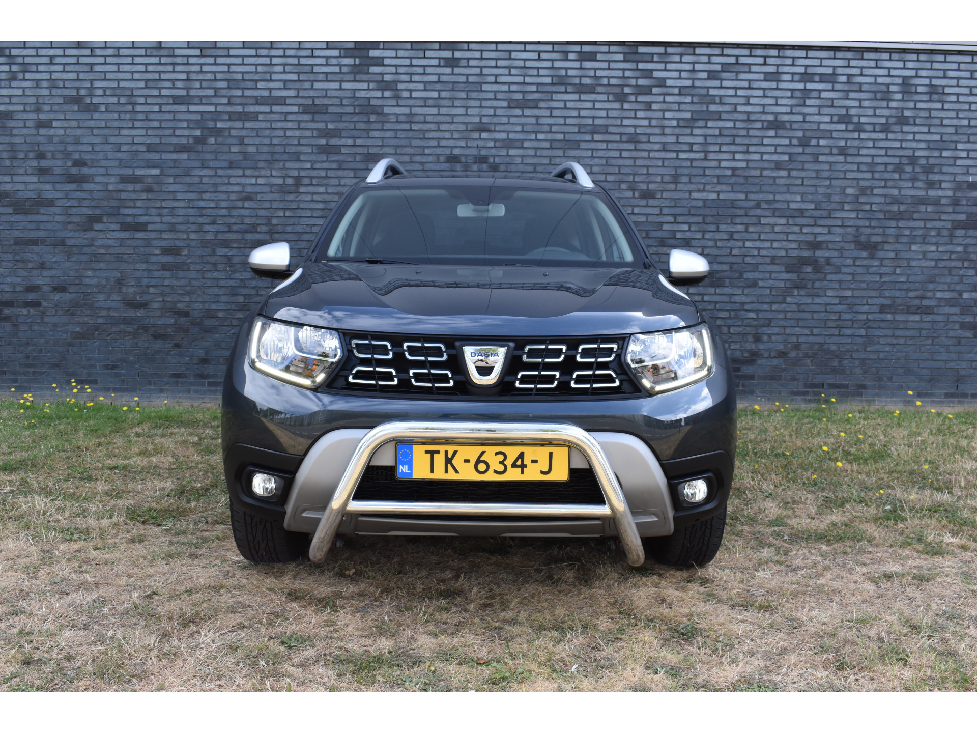 Dacia Duster 1.2 TCe Comfort Airco sidestep