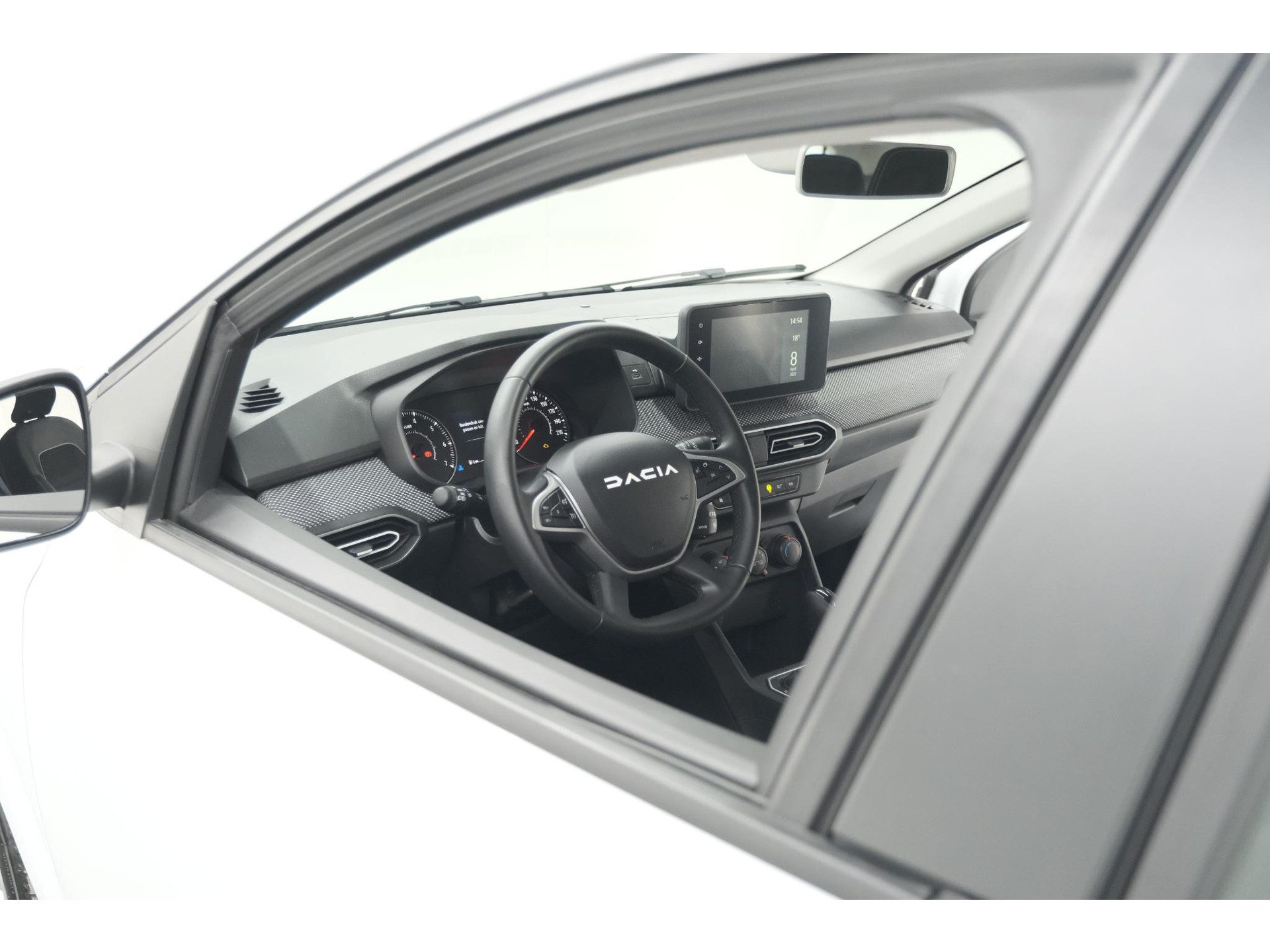 Dacia Sandero TCe 90 CVT Expression | Parkeersensoren | Apple Carplay | Cruise Control