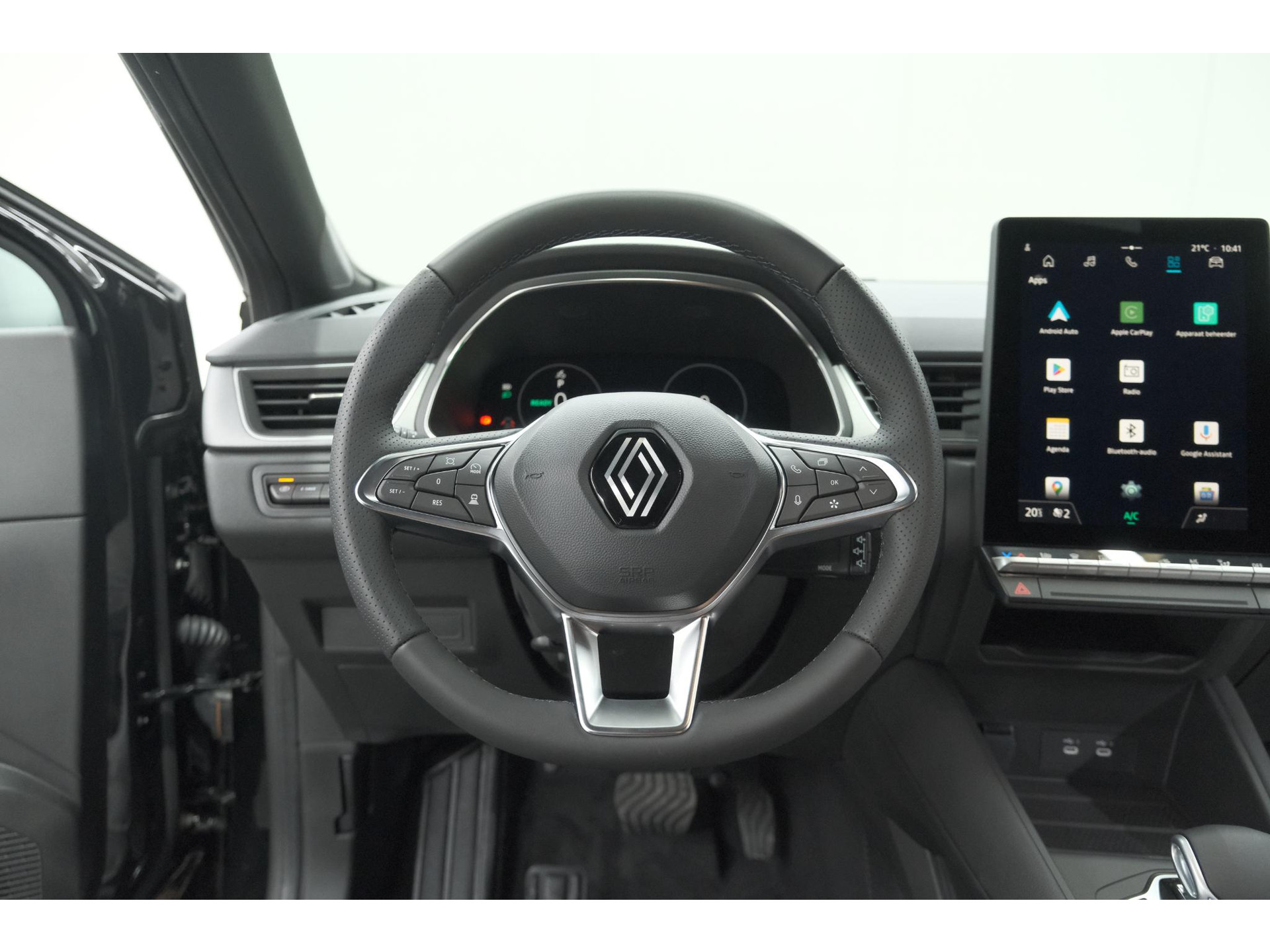 Renault Captur 1.6 E-Tech full hybrid 145 Techno | 360 Camera | Adaptieve Cruise Control | Apple Carplay | 18 Inch Lichtmetalen Velgen