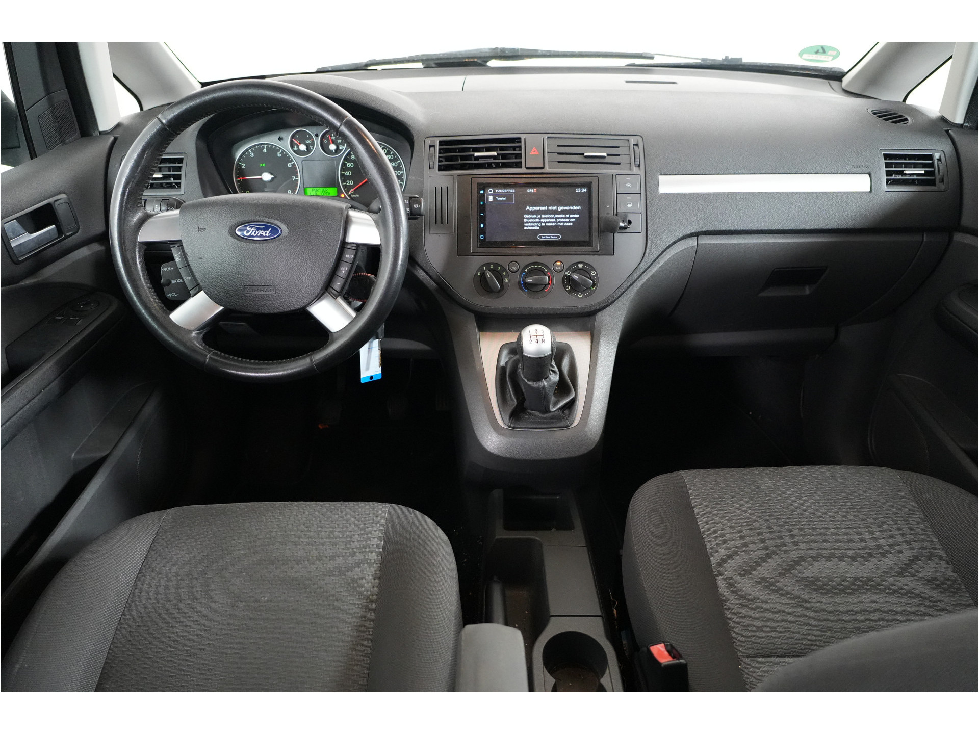 Ford Focus C-Max 1.8-16V First Edition | Trekhaak |