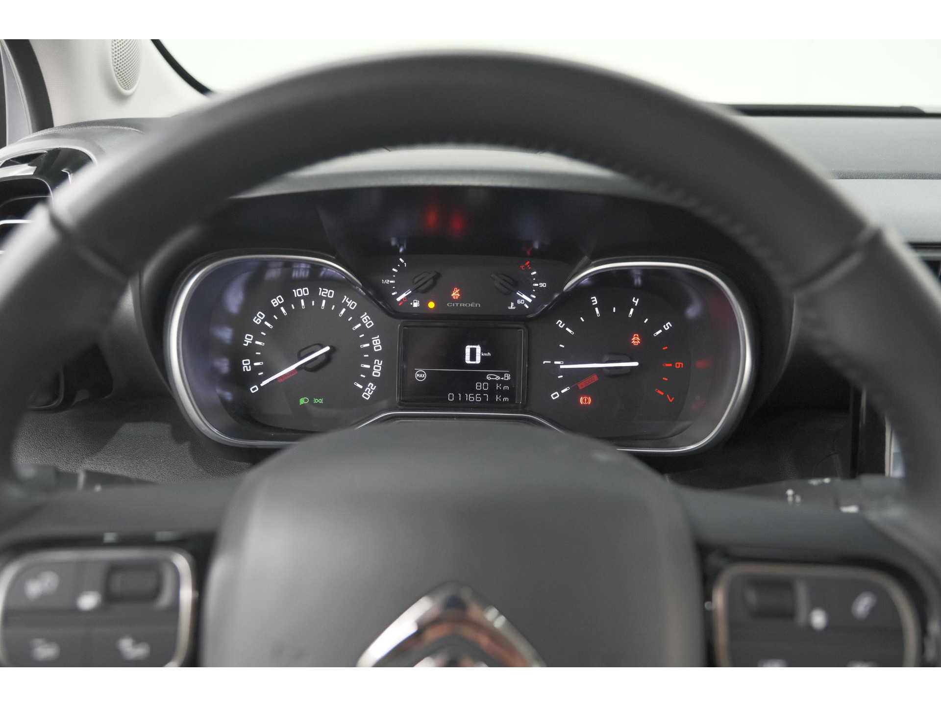 Citroen C3 Aircross PureTech 110 Max | Camera | Navigatie | Apple Carplay | Parkeersensoren
