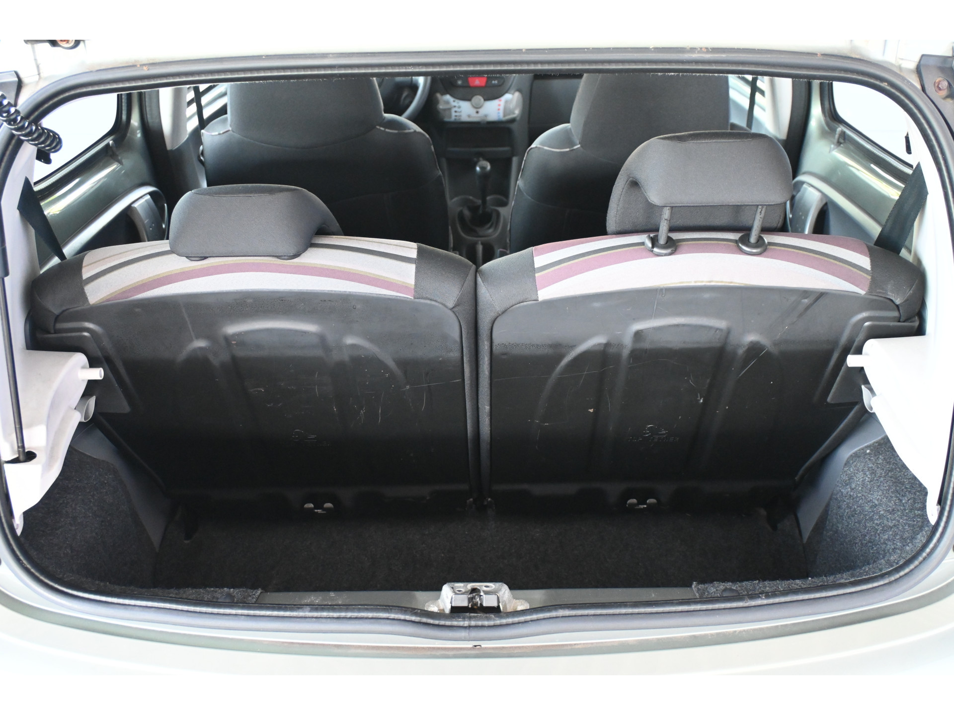 Citroën C1 1.0-12V Ambiance 5u-DRS Airco Elektrisch Pakket! Lichtmetaal All in Prijs! Inruil Mogelijk!