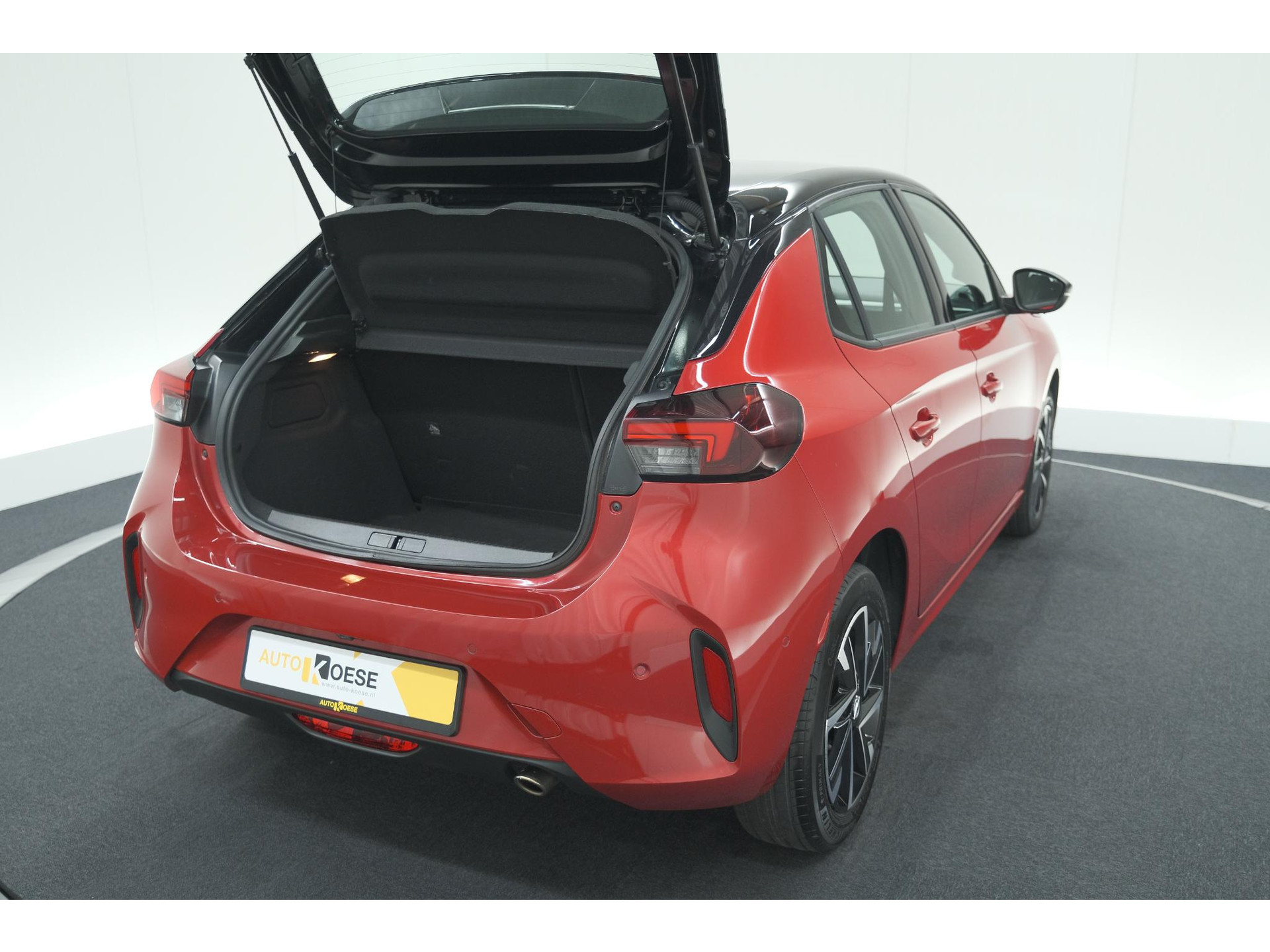 Opel Corsa Turbo 100 GS | Camera | Dodehoekdetectie | Apple Carplay