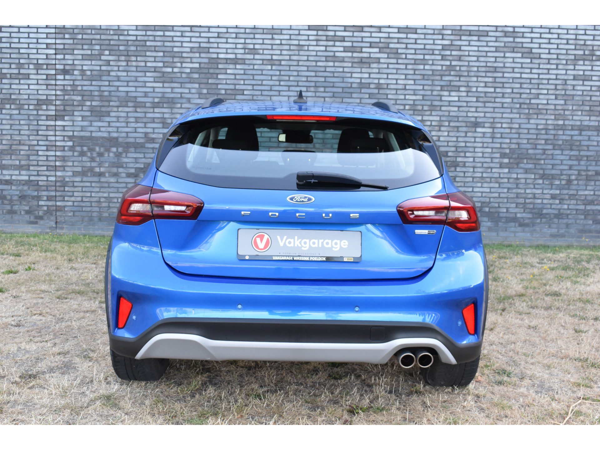 Ford Focus 1.0 92 kW AT Active MHEV Automaat Navigatie Pdc Stoel/stuur verwarming