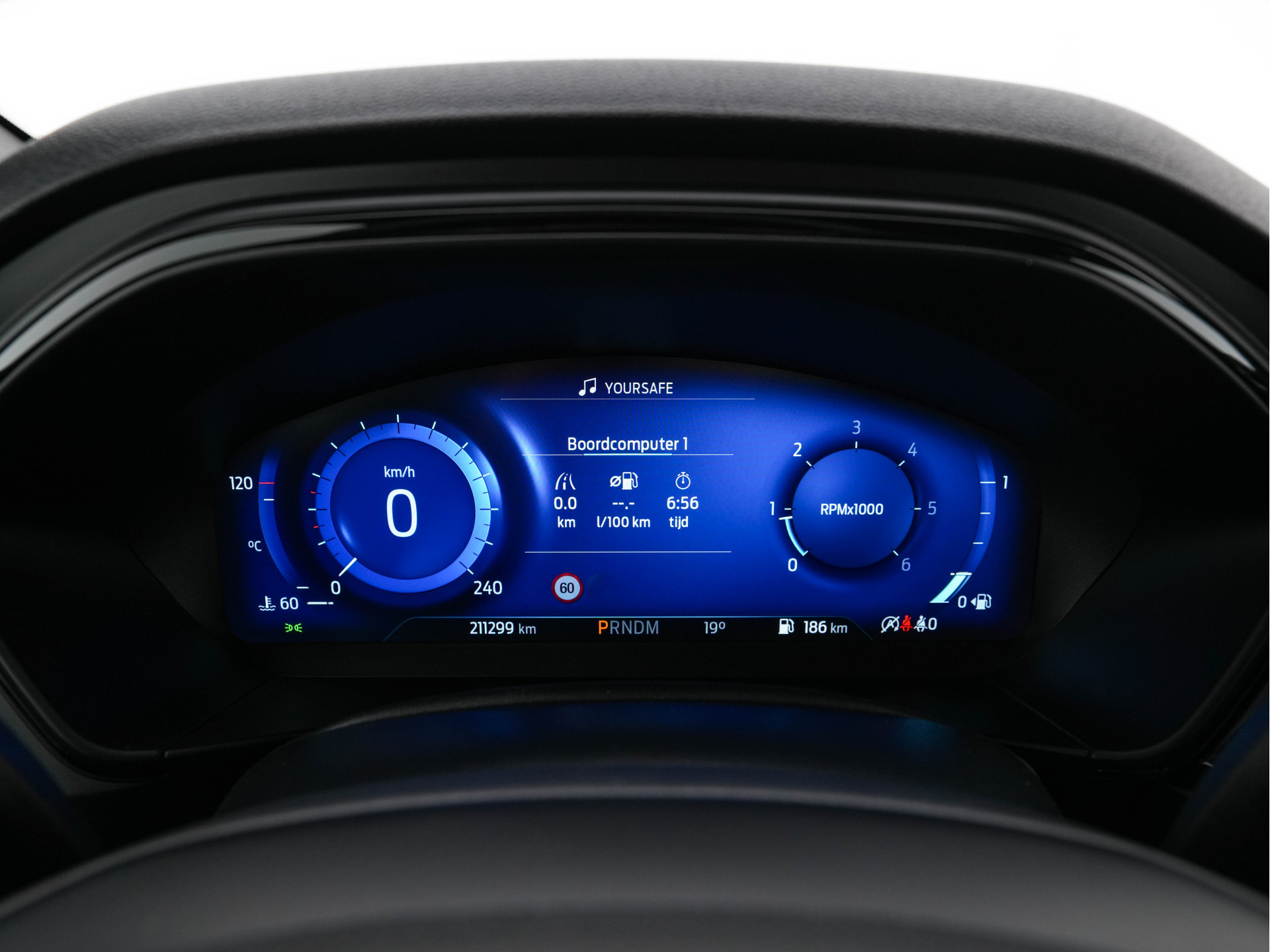 Ford Focus Wagon 2.0 ST-Line-X Business EcoBlue (INCL-BTW) Aut. *ADAPTIVE-CRUISE | DIGI-COCKPIT | KEYLESS | CAMERA | NAVI-FULLMAP | HEATED-SPORTSEATS | DAB+ | SHIFT-PADDLES | ECC | PDC | TOWBAR | 18''ALU*