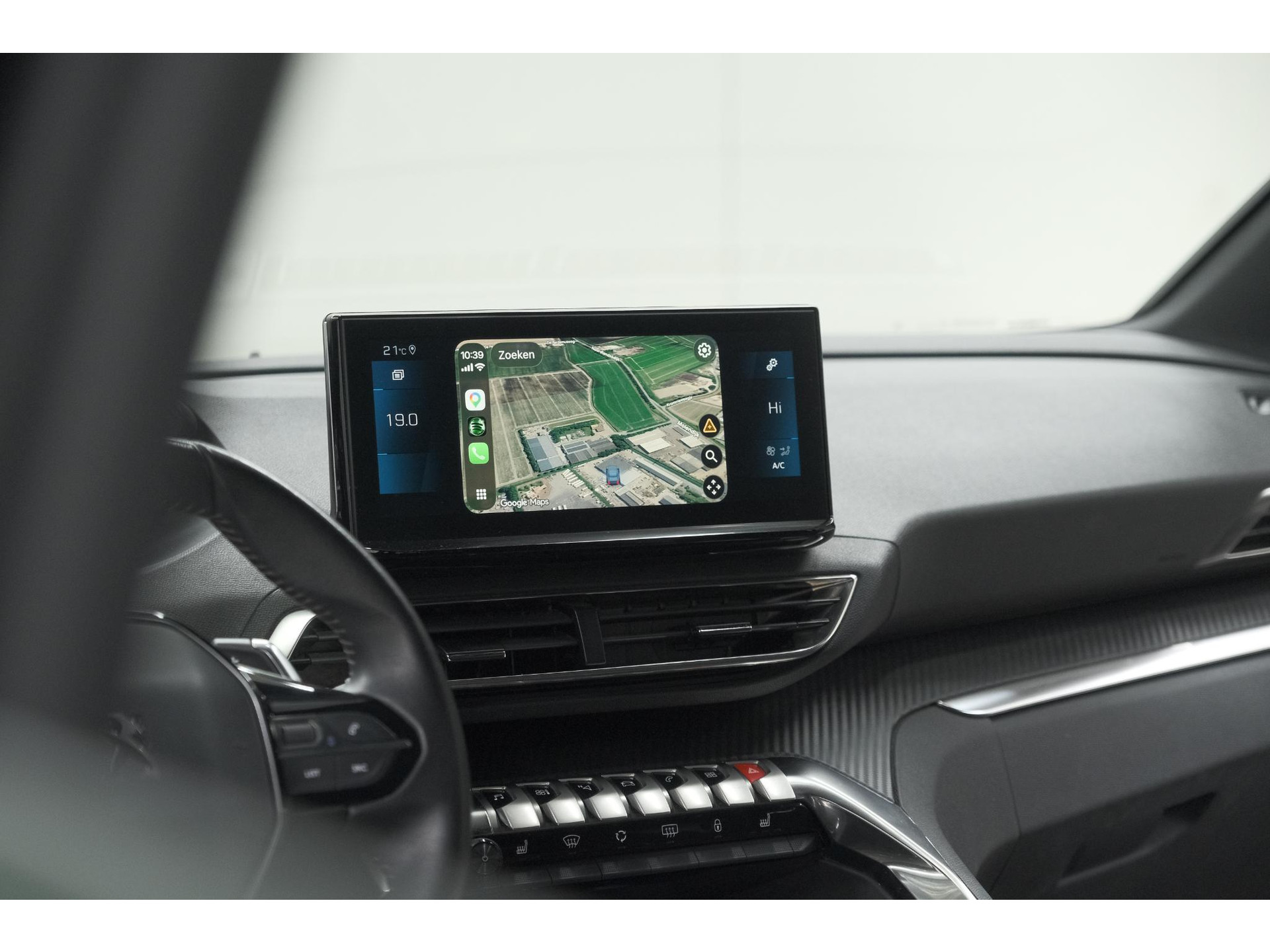 Peugeot 5008 PureTech 130 EAT8 Active Pack Business | 7 Zitplaatsen | Camera | Navigatie | Apple Carplay | Parkeersensoren