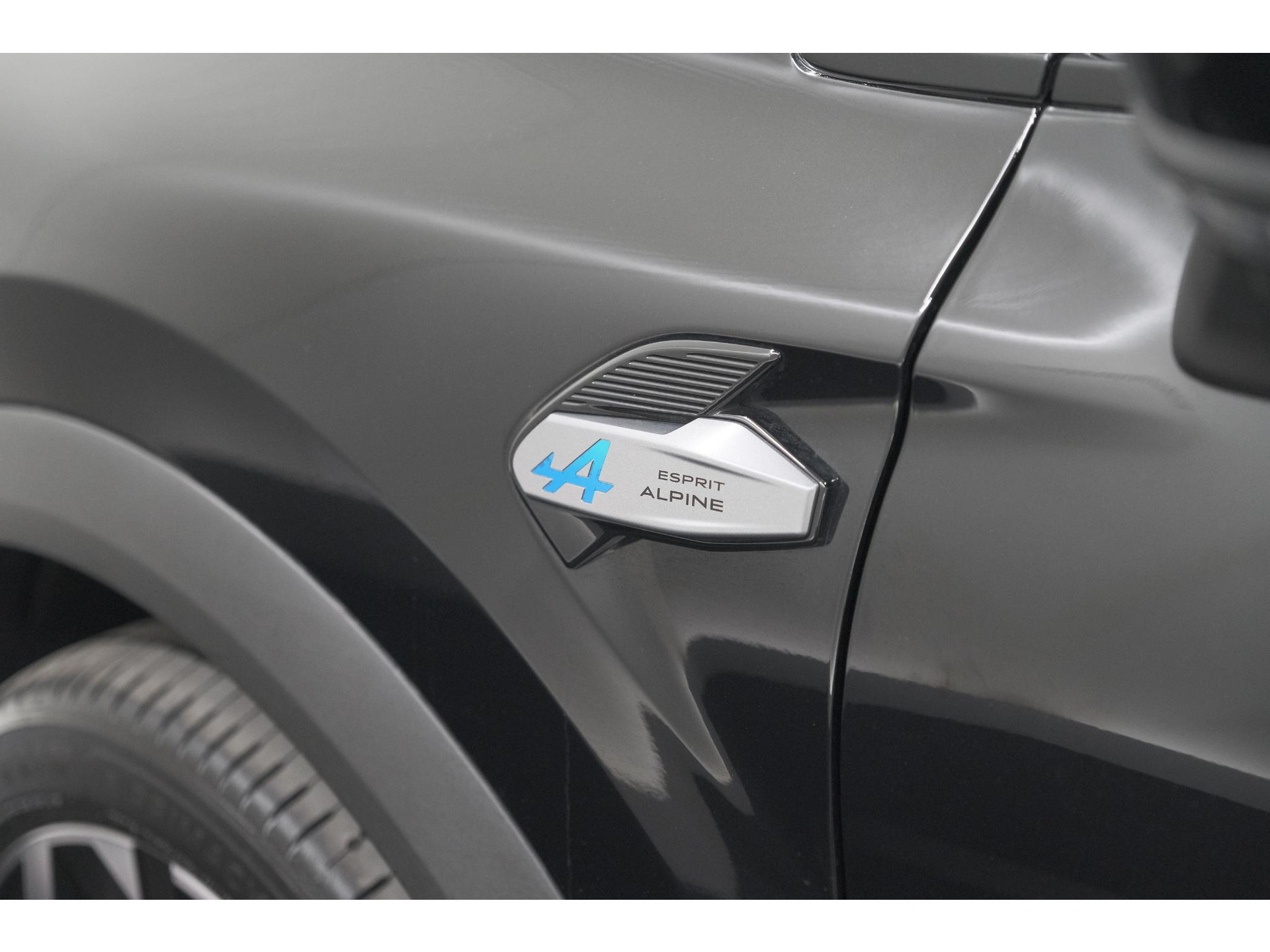 Renault Captur 1.8 E-Tech Full Hybrid 160 Esprit Alpine | Rondom Camerazicht | Dodehoekdetectie | Adaptieve Cruise Control